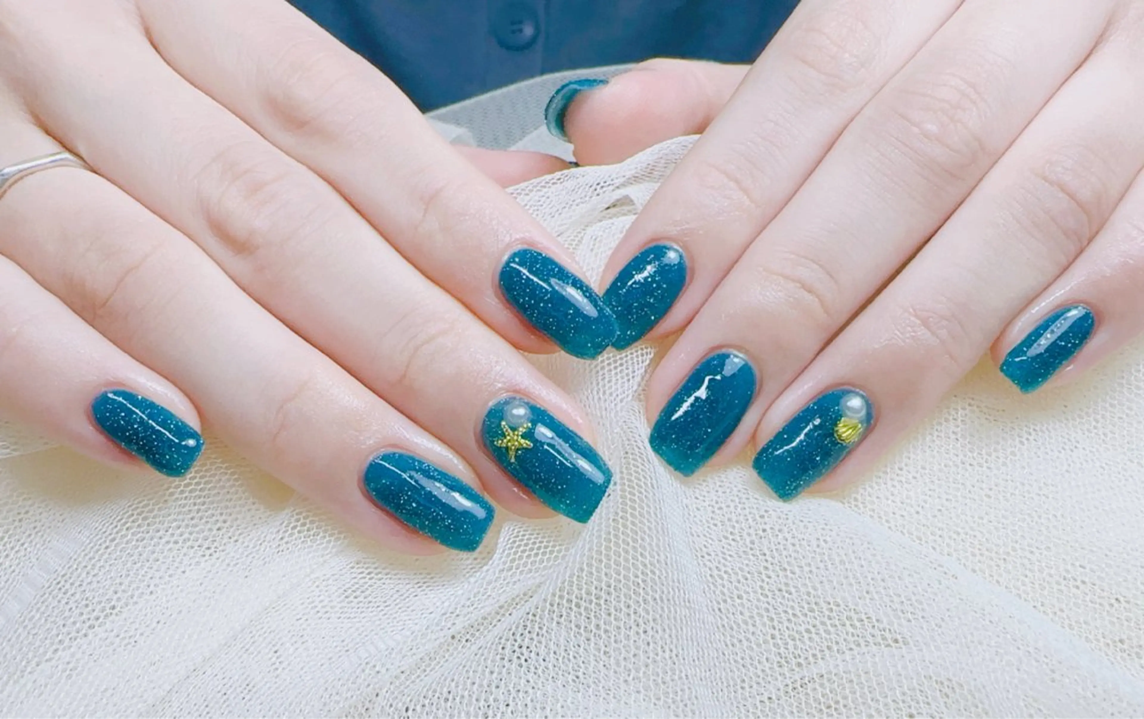 ネイル ハンドネイル Nail Salon J.Cのネイルデザイン