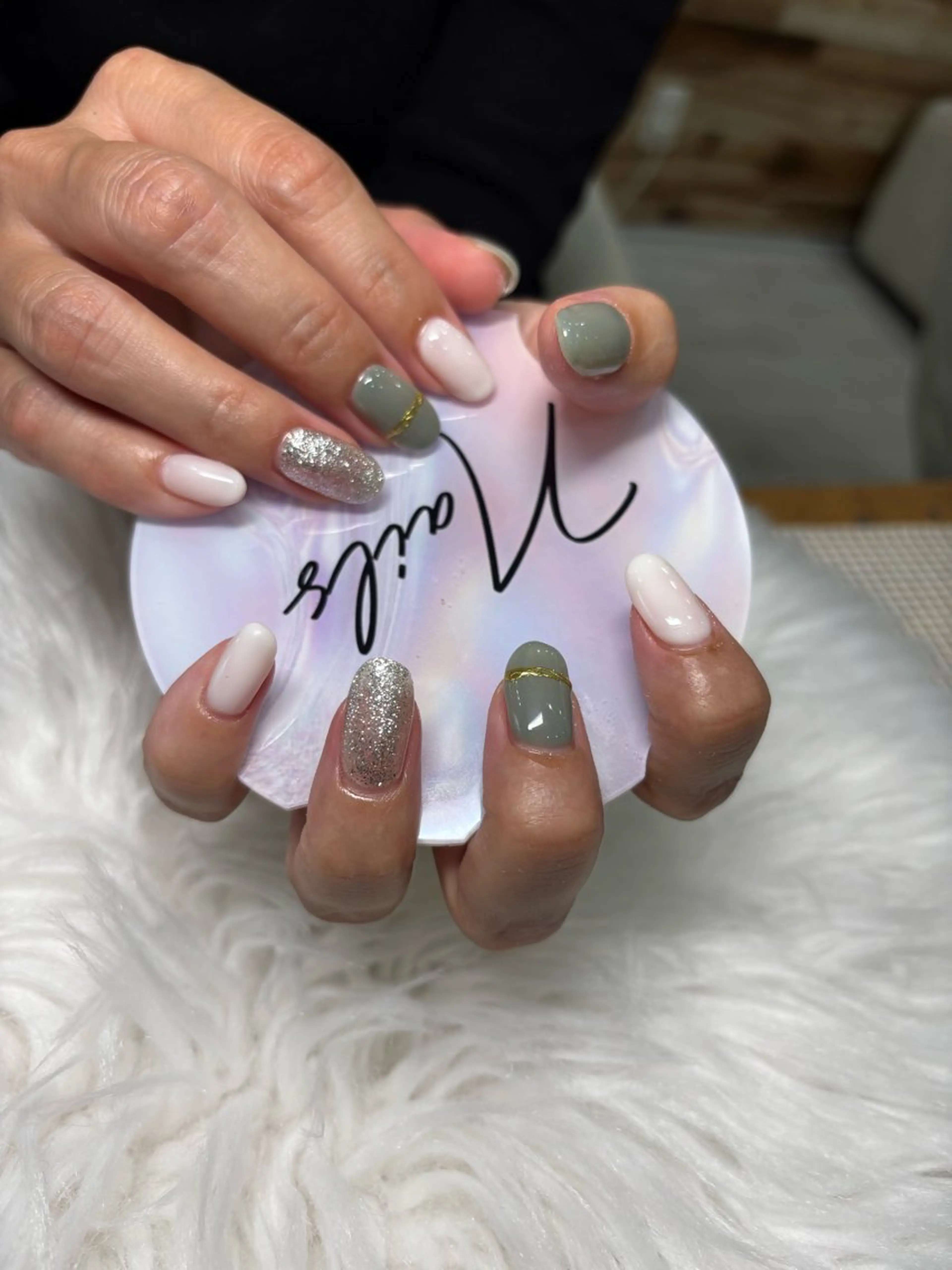 ネイル EN_NAIL akaneのネイルデザイン