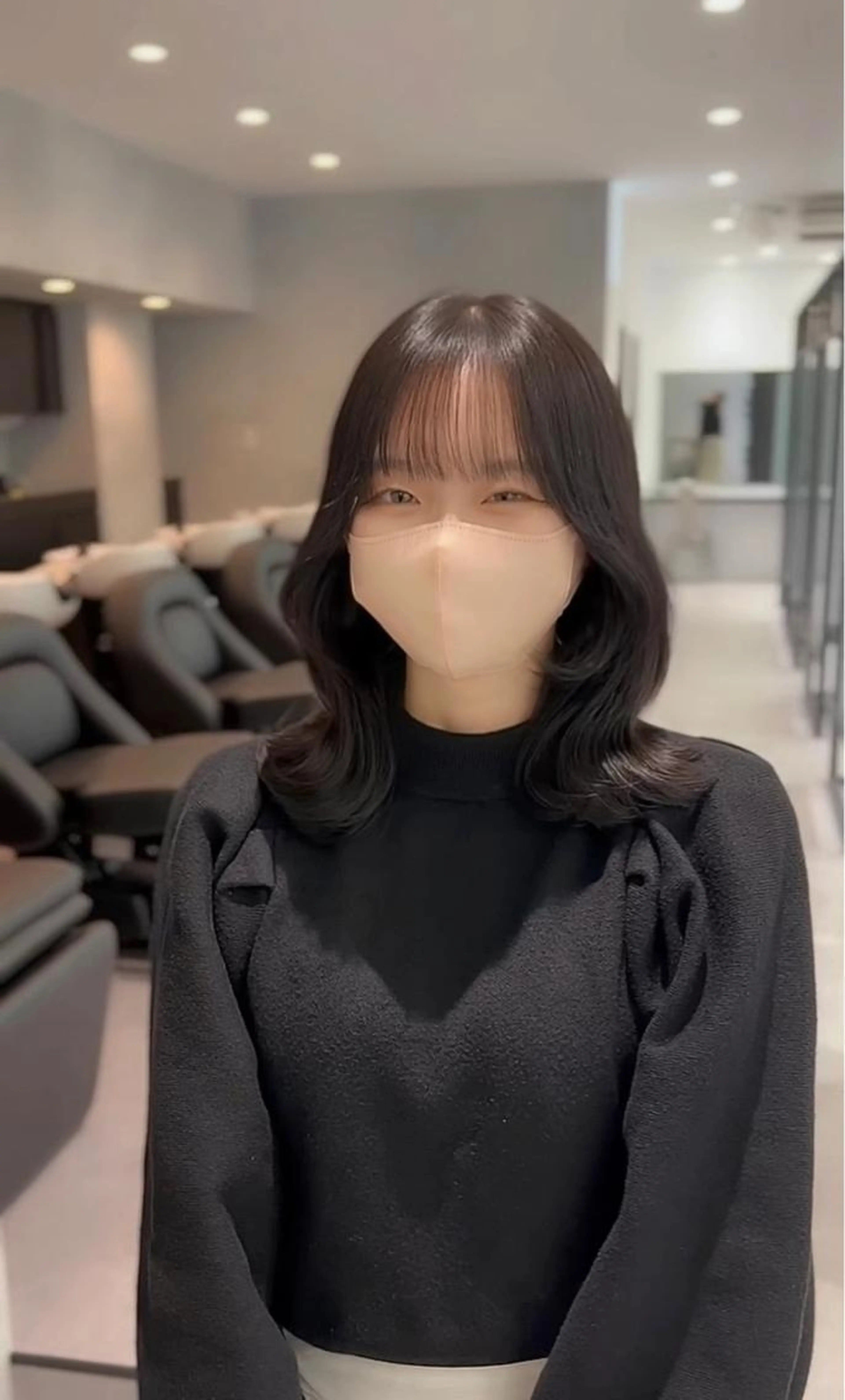 店舗移動期間限定クーポン！カット、アディクシーカラー、8STEPうる艶トリートメントの写真