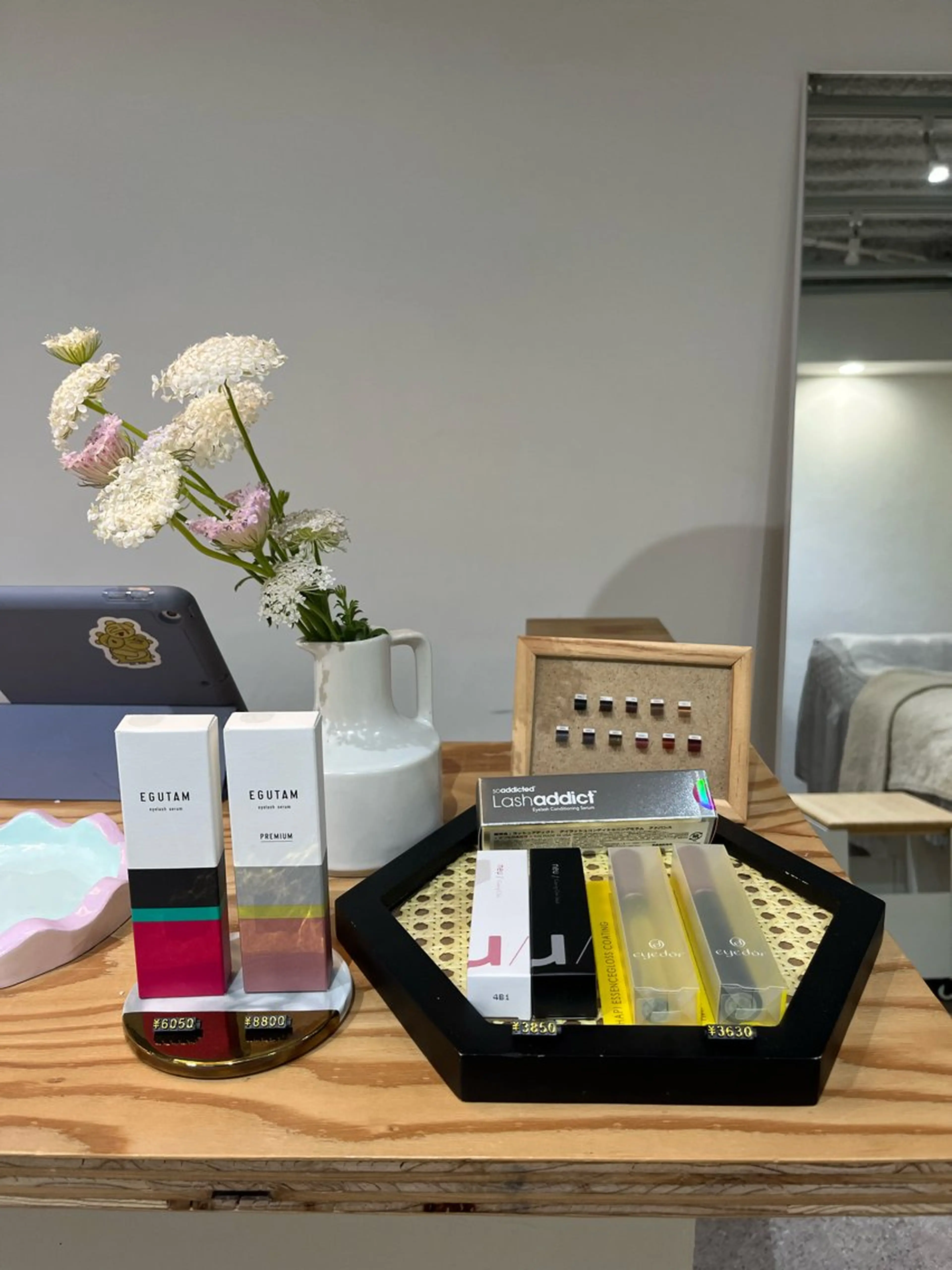 その他 𝗦𝗢 -スオ- HAZUKIのマツエク・マツパデザイン