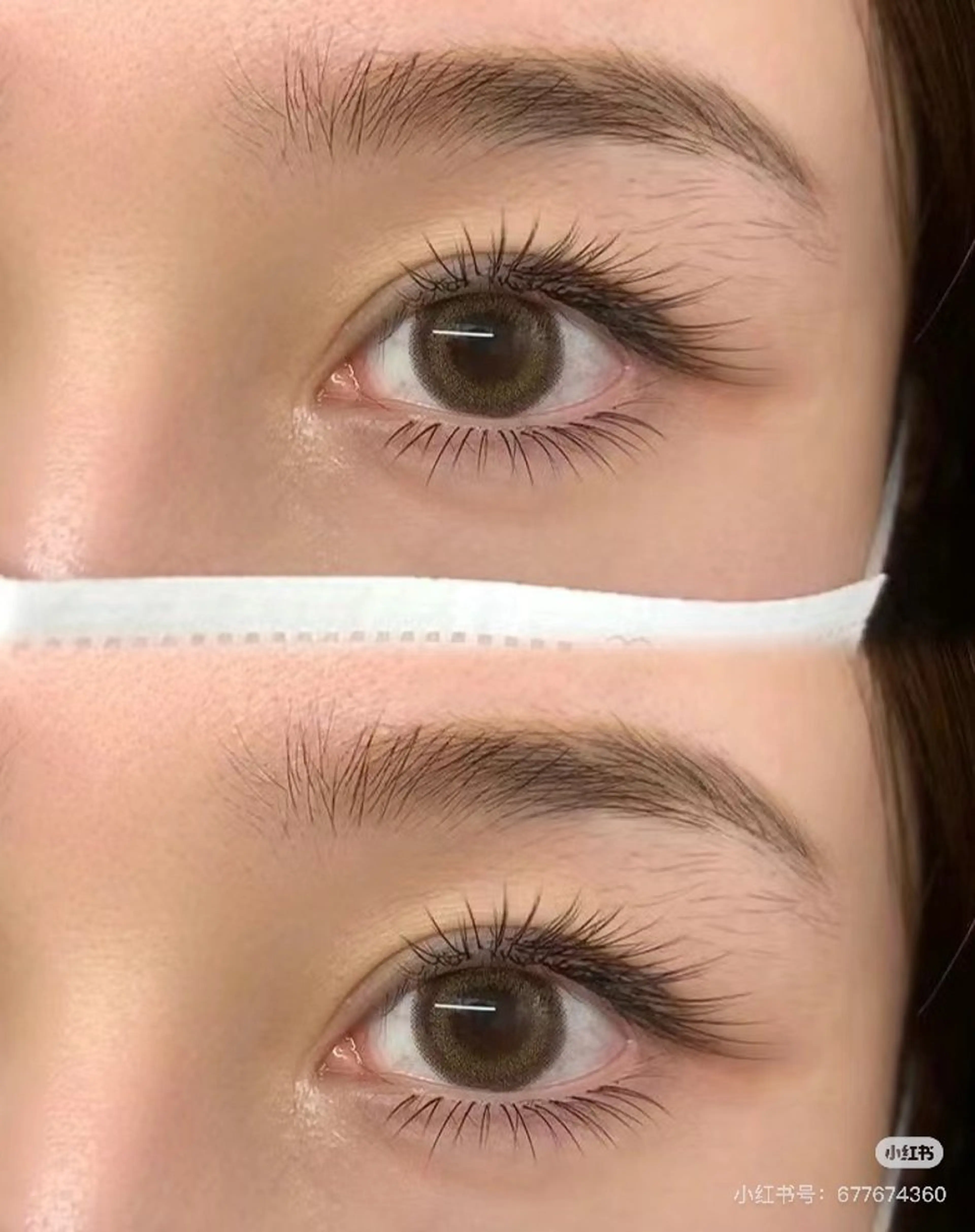 マツエク・マツパ タカハシ ユキナのマツエク・マツパデザイン