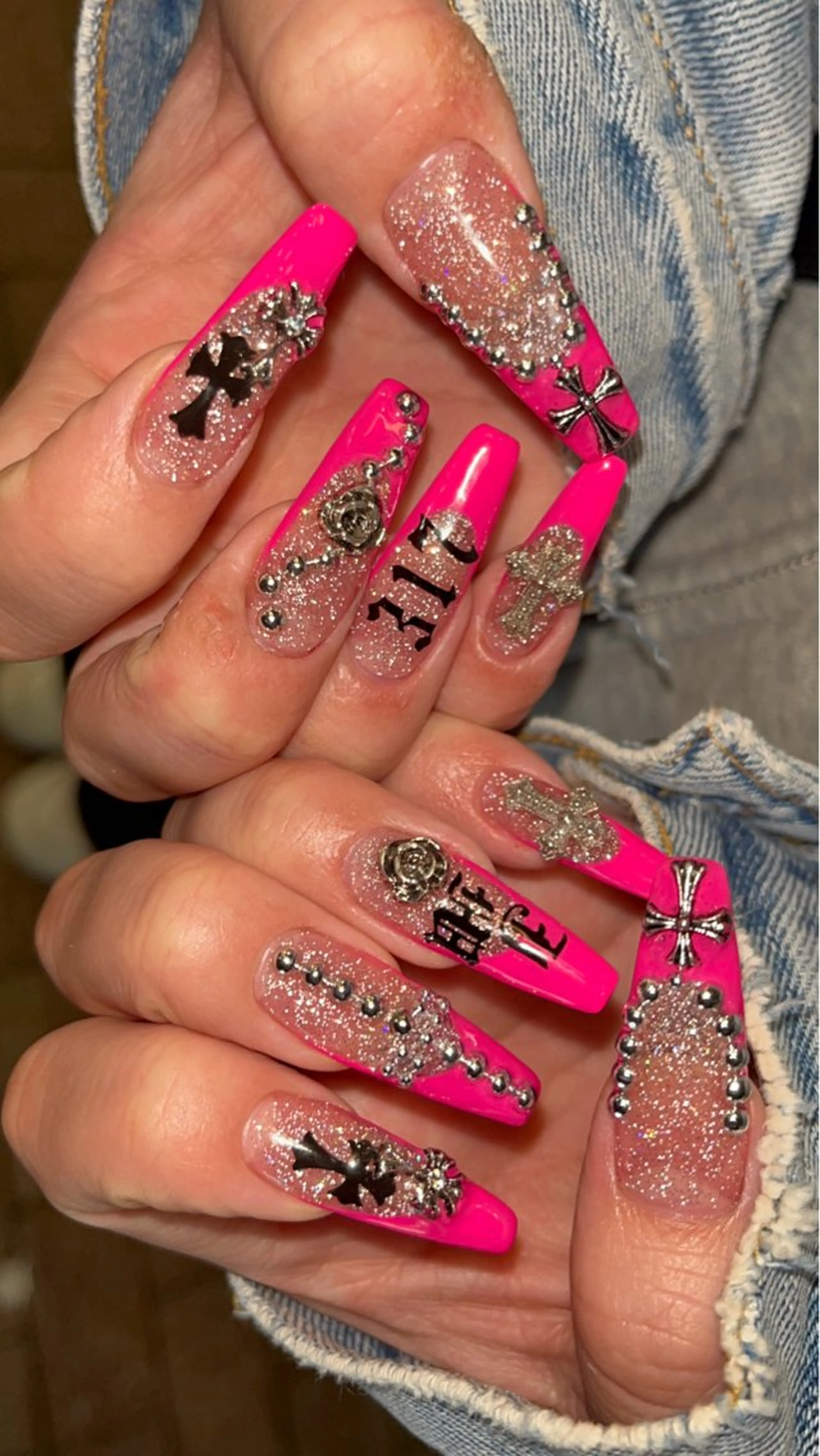 ネイル ハンドネイル janma.nail ✳︎akiのネイルデザイン