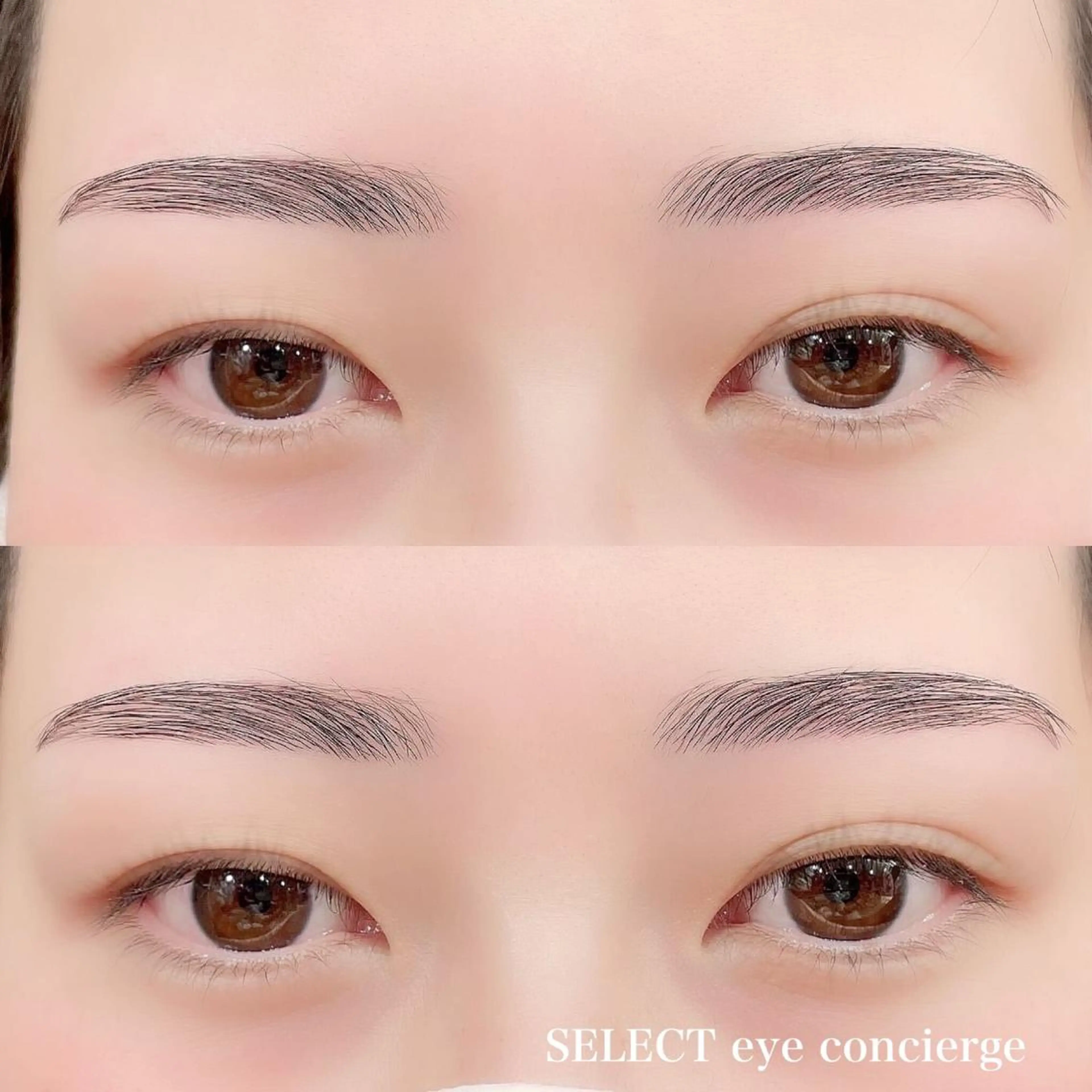 アイブロウ select eye Ryoのマツエク・マツパデザイン