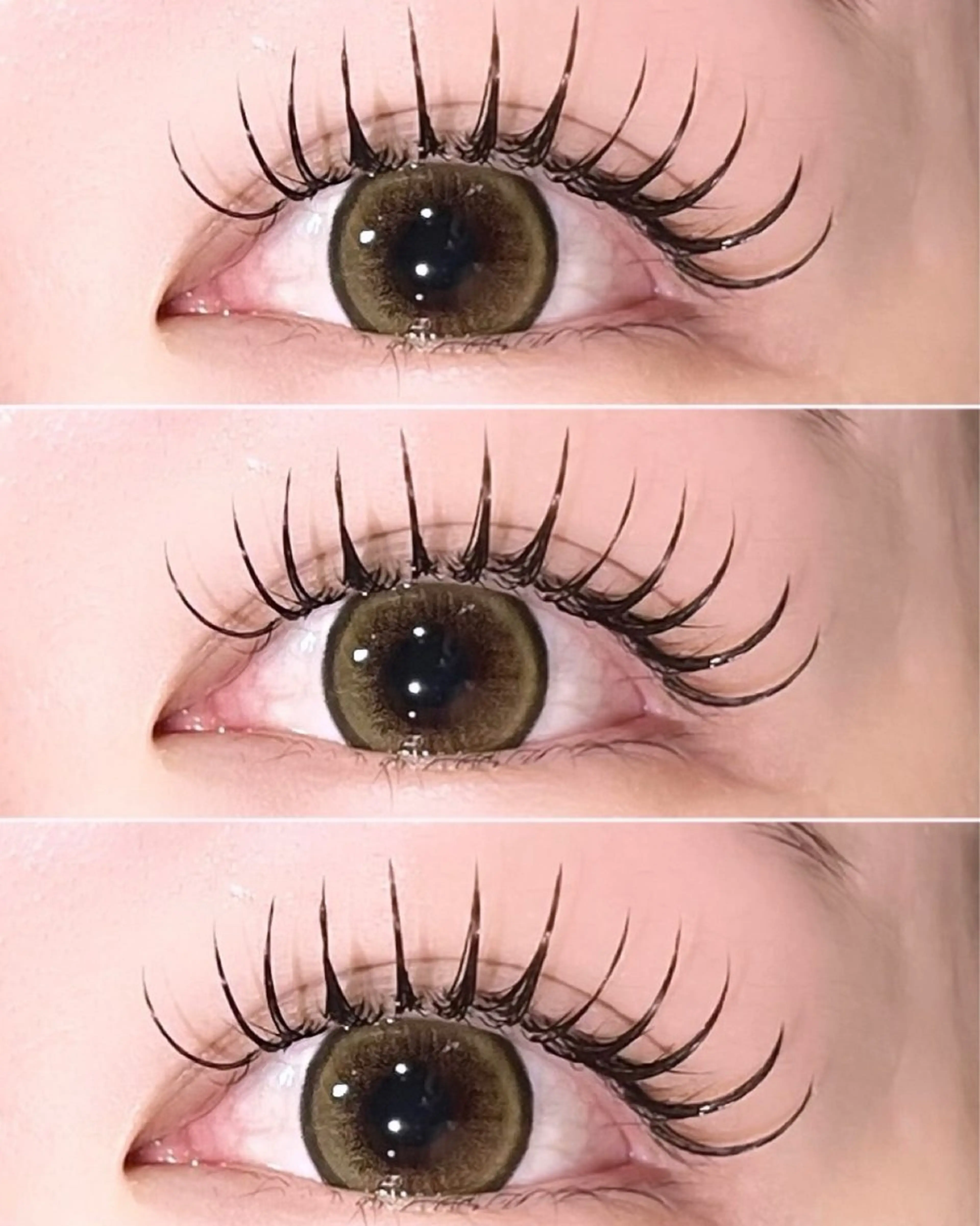 マツエク・マツパ 銀座🩶/アイリスト 💞erina💞のマツエク・マツパデザイン