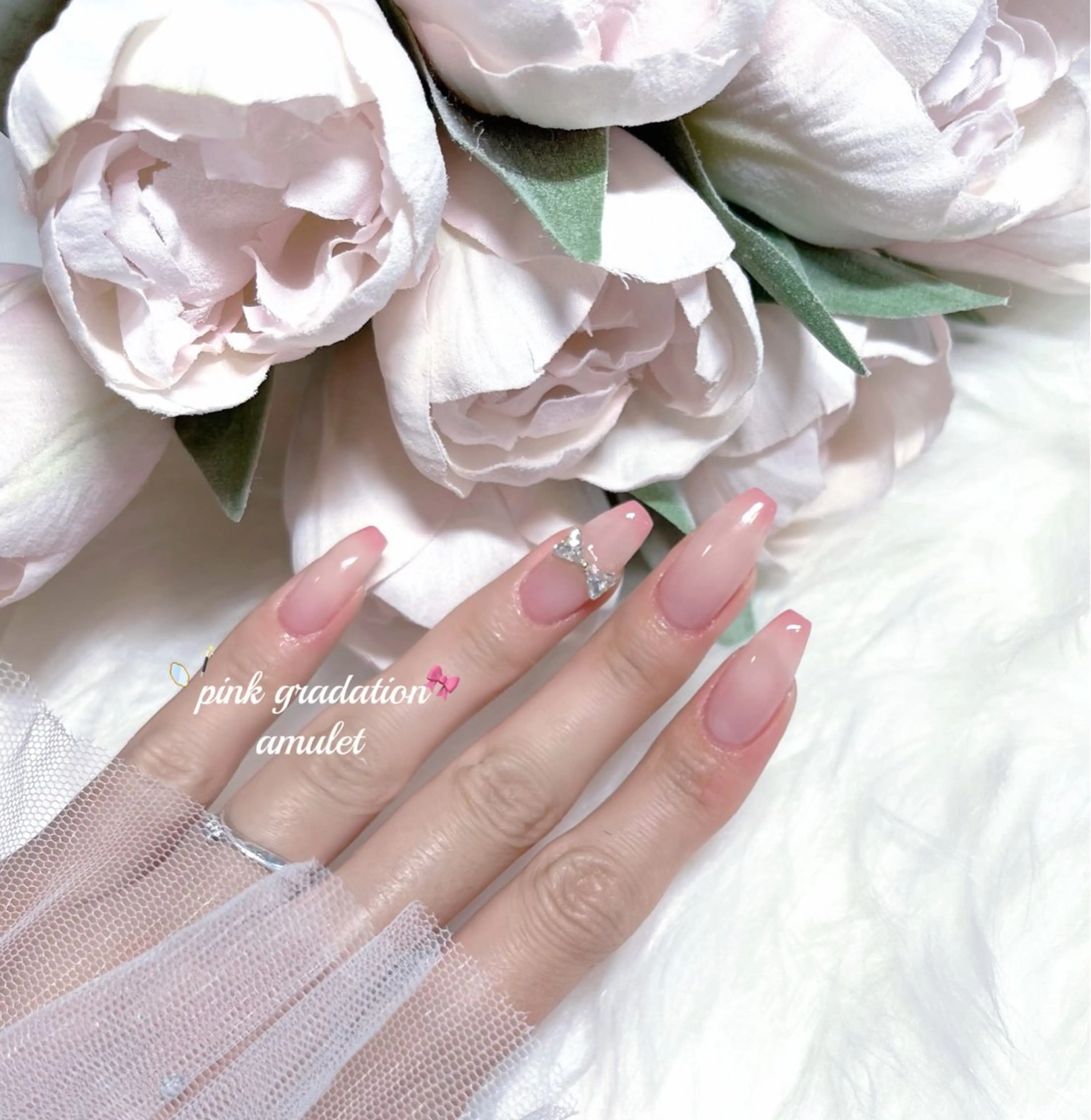 ネイル amuletnail natsumiのネイルデザイン