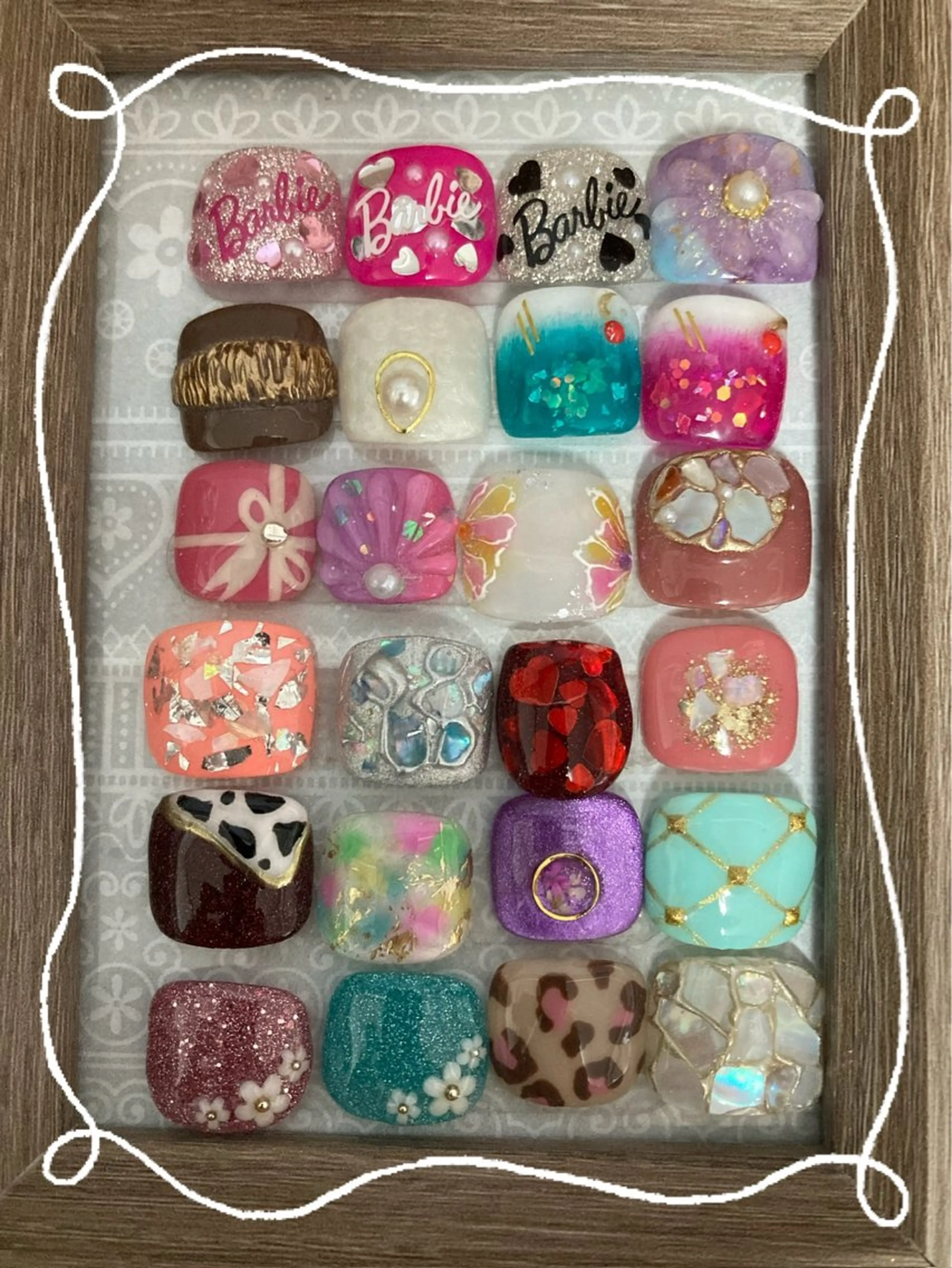 ネイル Lianネイル 寛子Lianのネイルデザイン