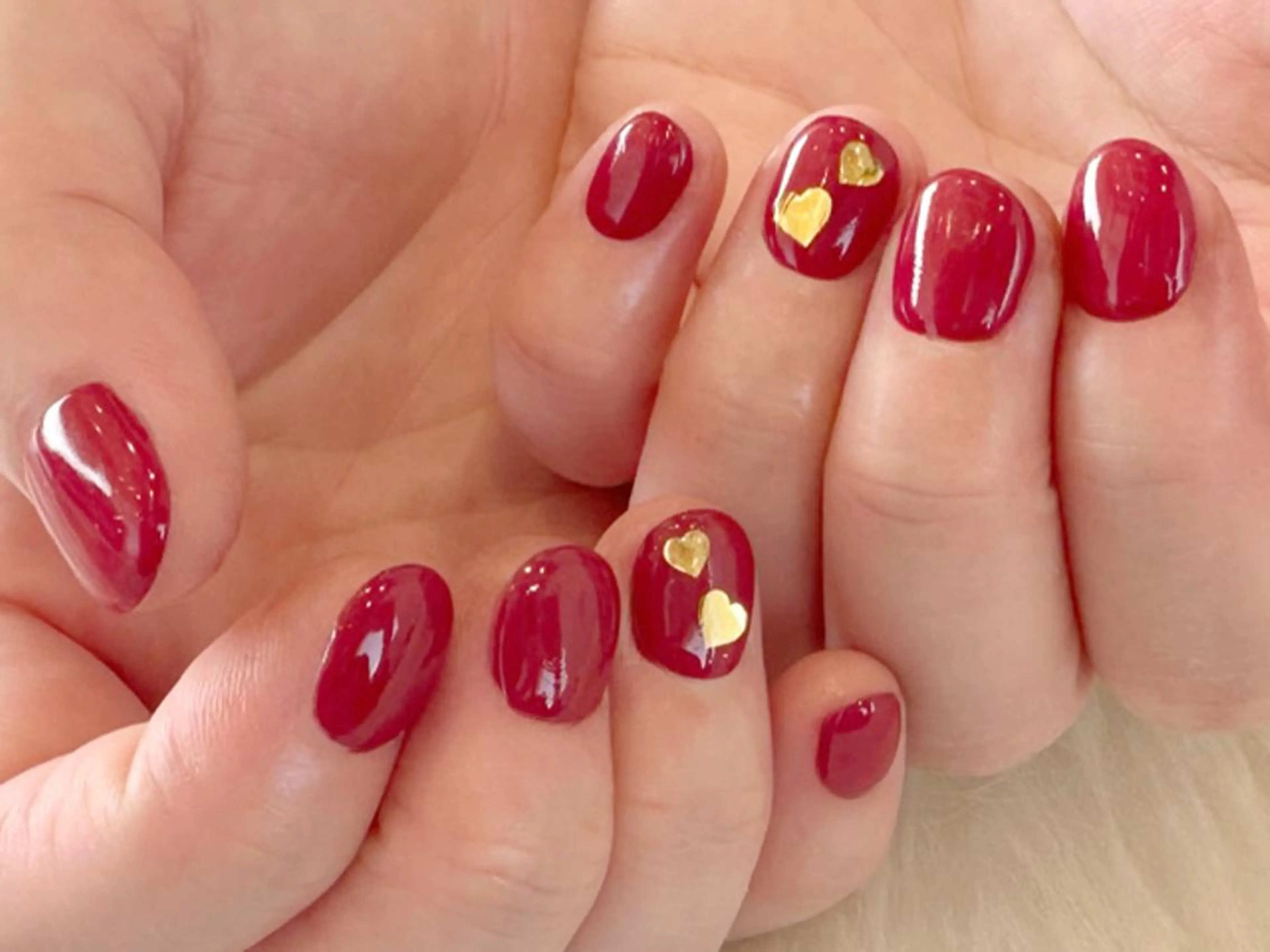 ネイル ハンドネイル Miku. Nのネイルデザイン