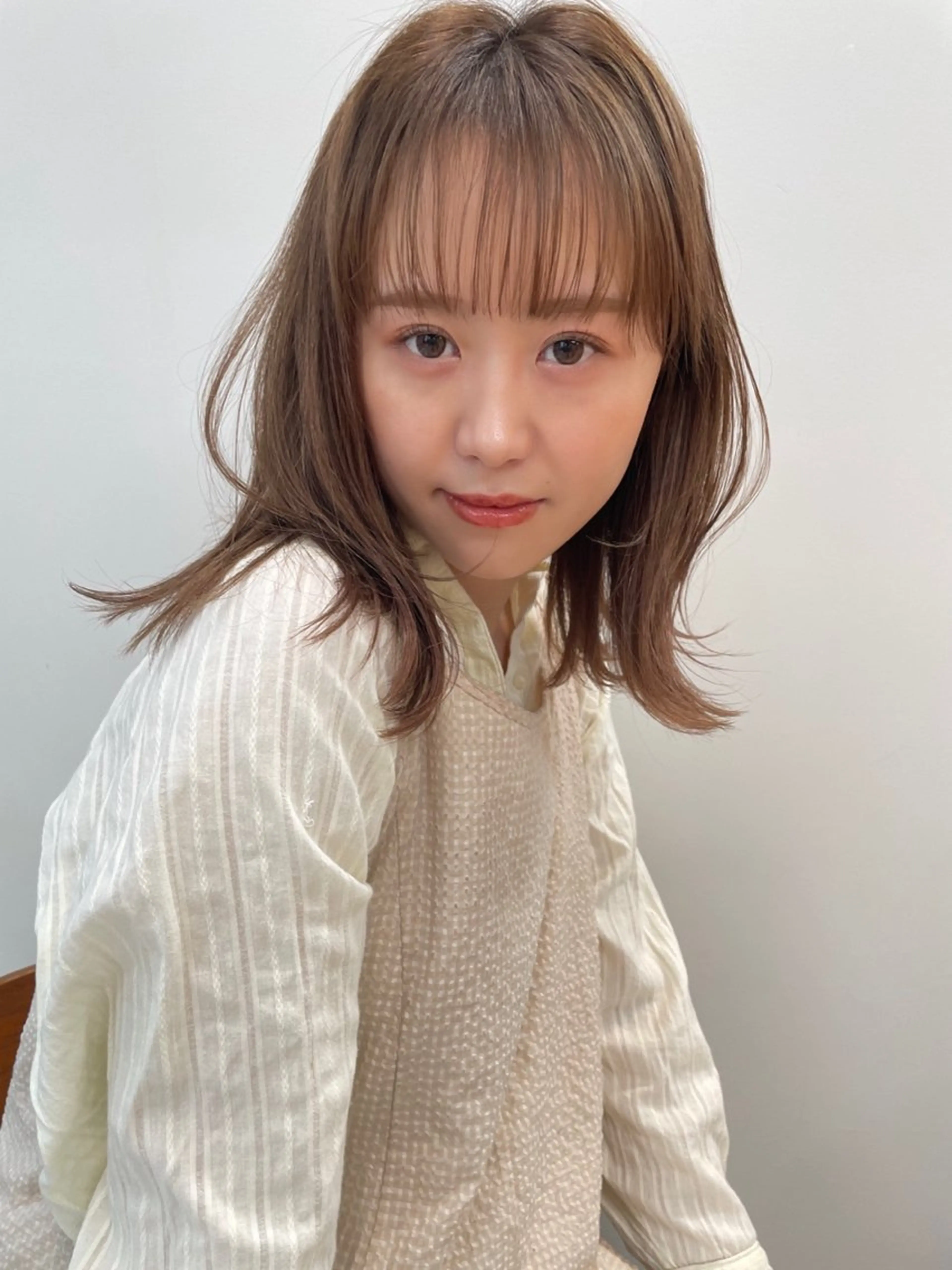 【学割✨️U24限定‼️】カット※シャンプー込み※女性も男性もお選び頂けます！の写真