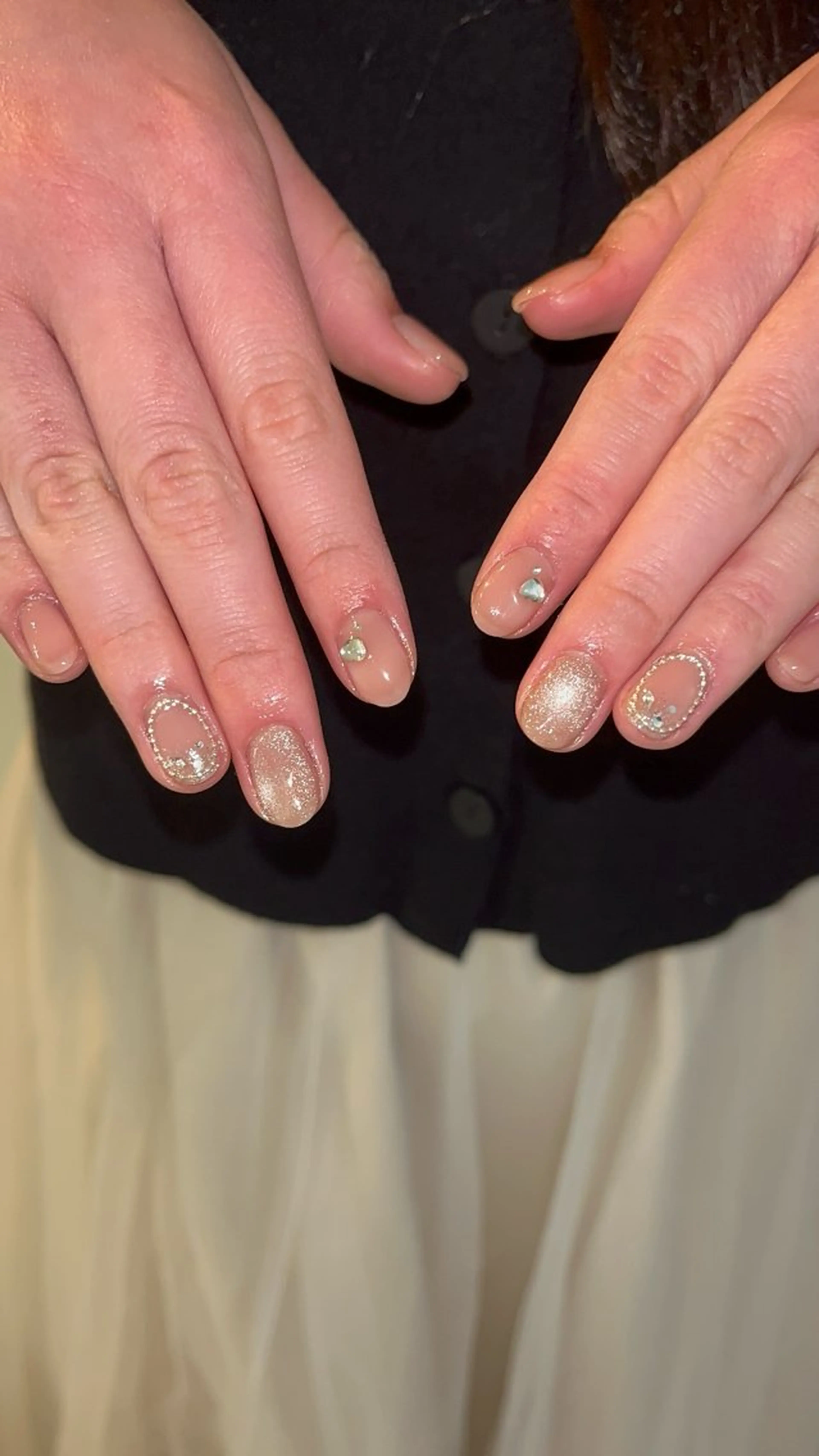 ネイル ハンドネイル ai _nailのネイルデザイン