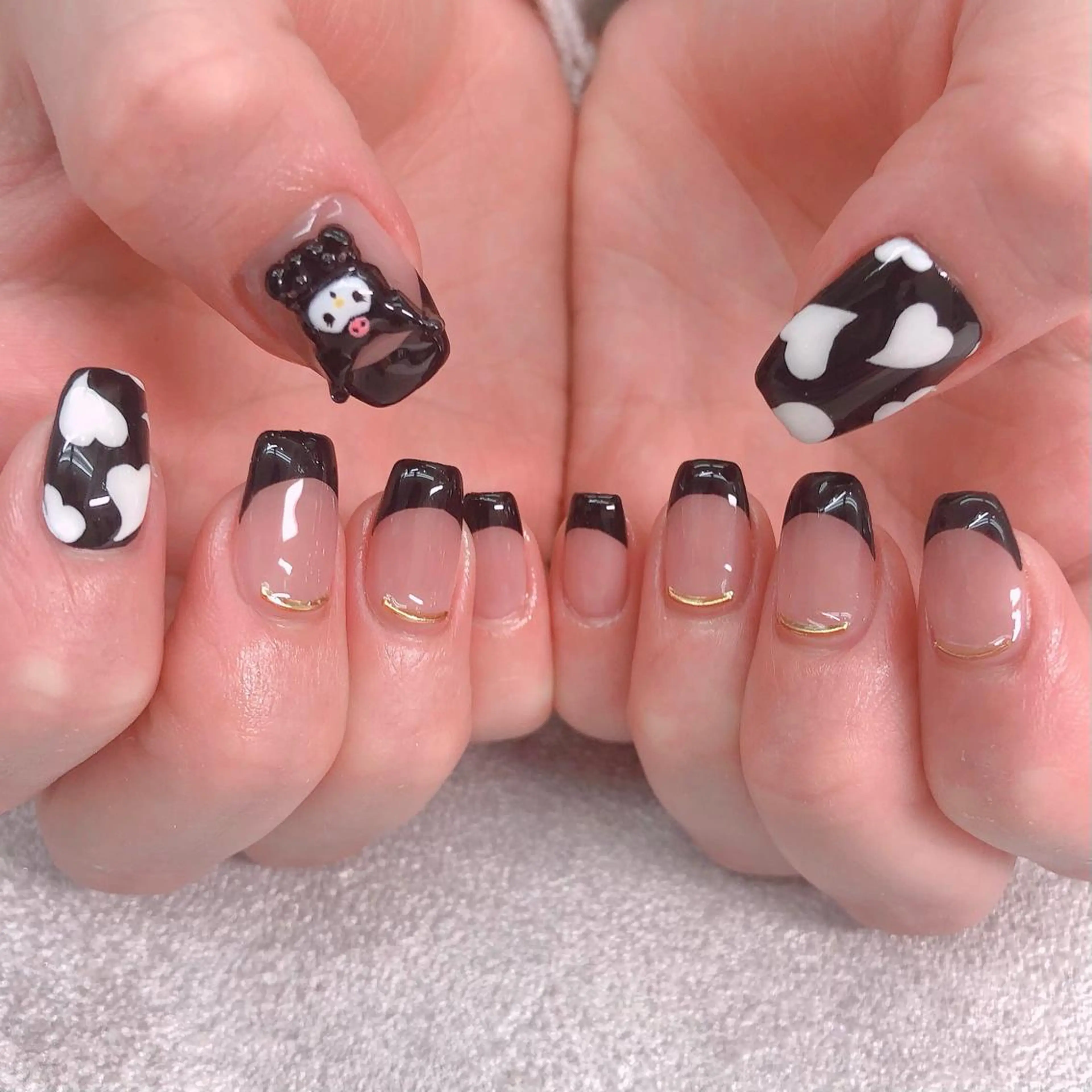 ネイル ナナイチゼロ I.Naoのネイルデザイン