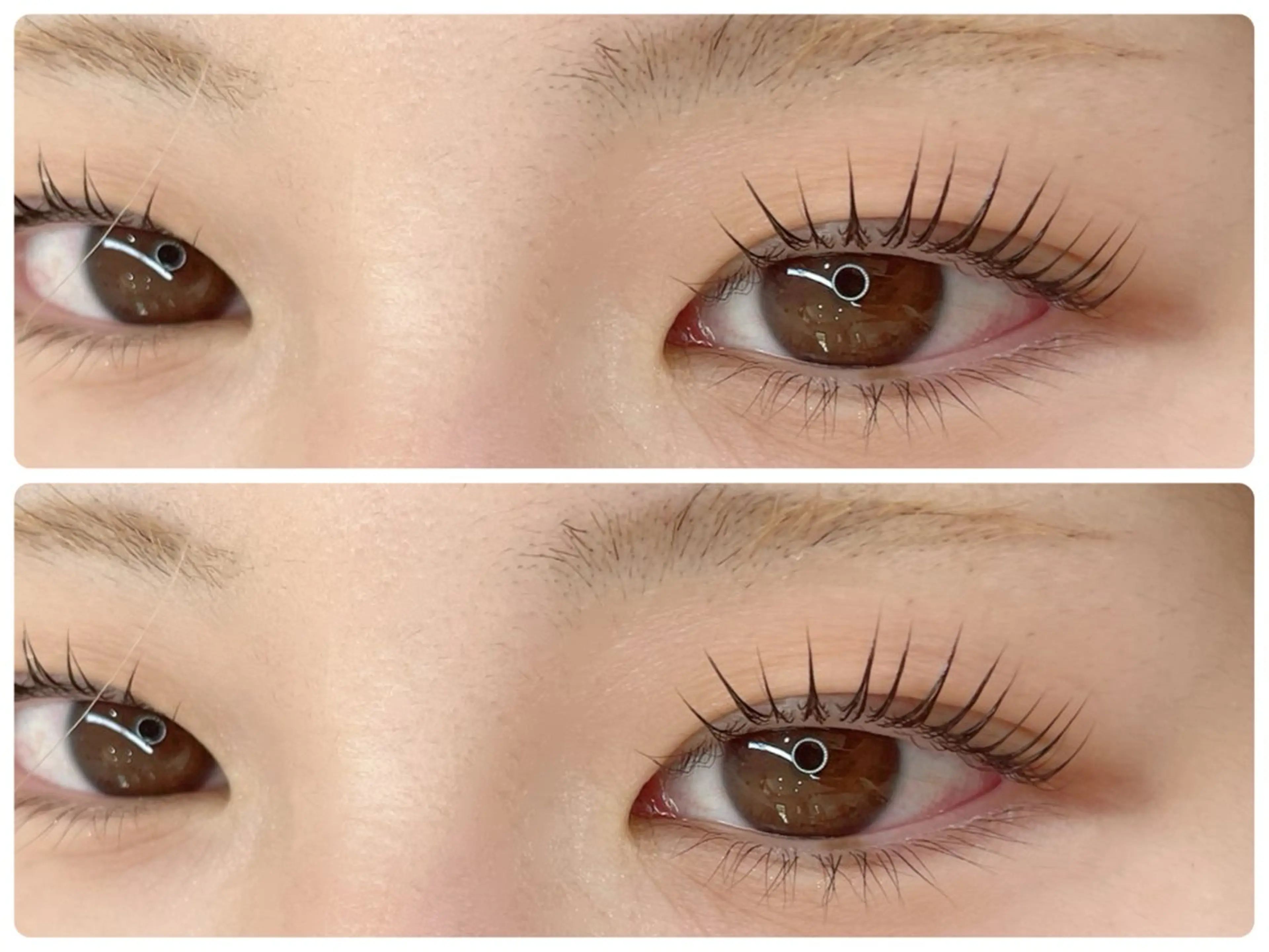 マツエク・マツパ beauty salon  leaのマツエク・マツパデザイン