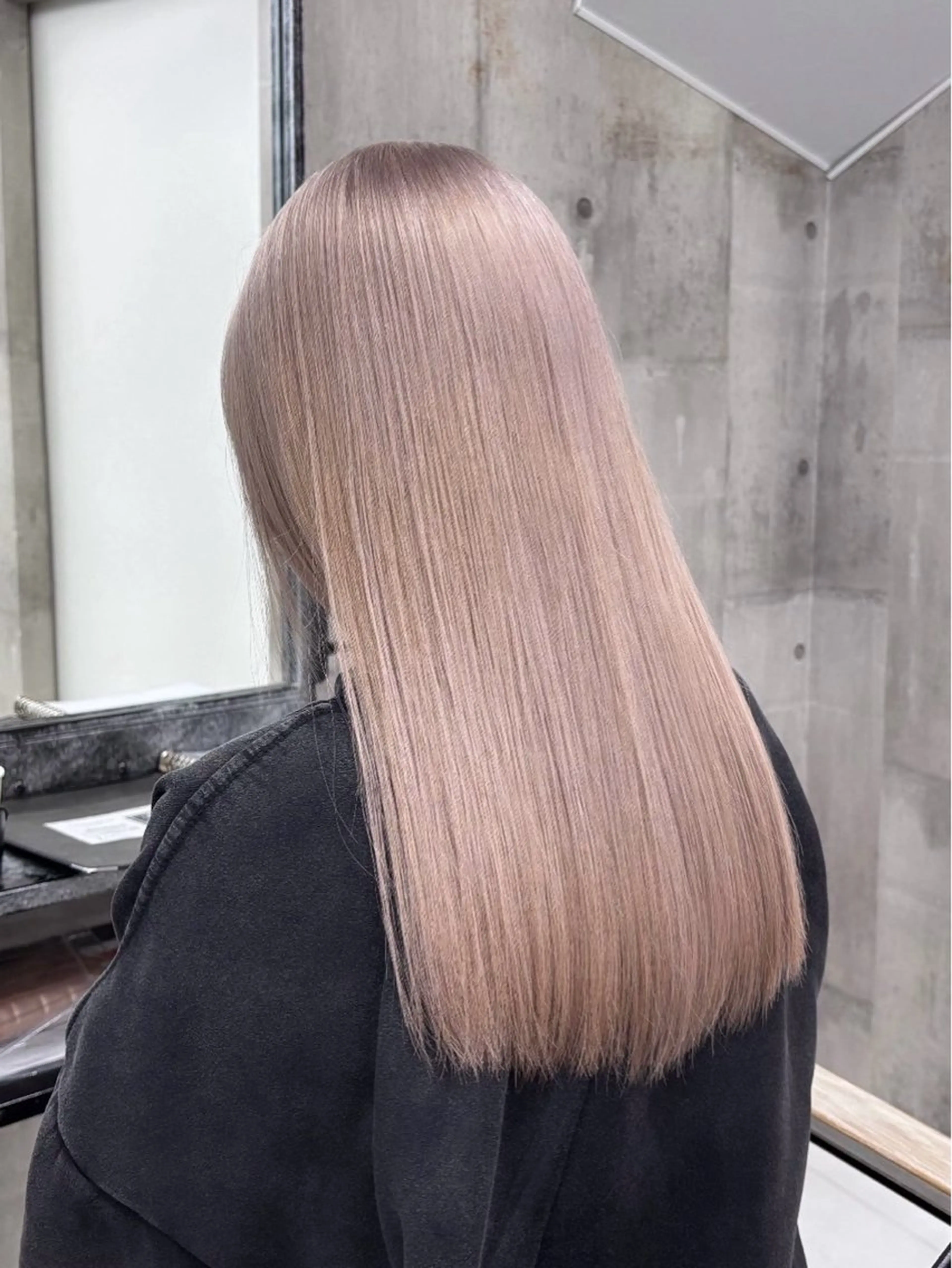 ♡💎うる艶髪へ💎【カット➕選べる髪質改善トリートメント】♡の写真