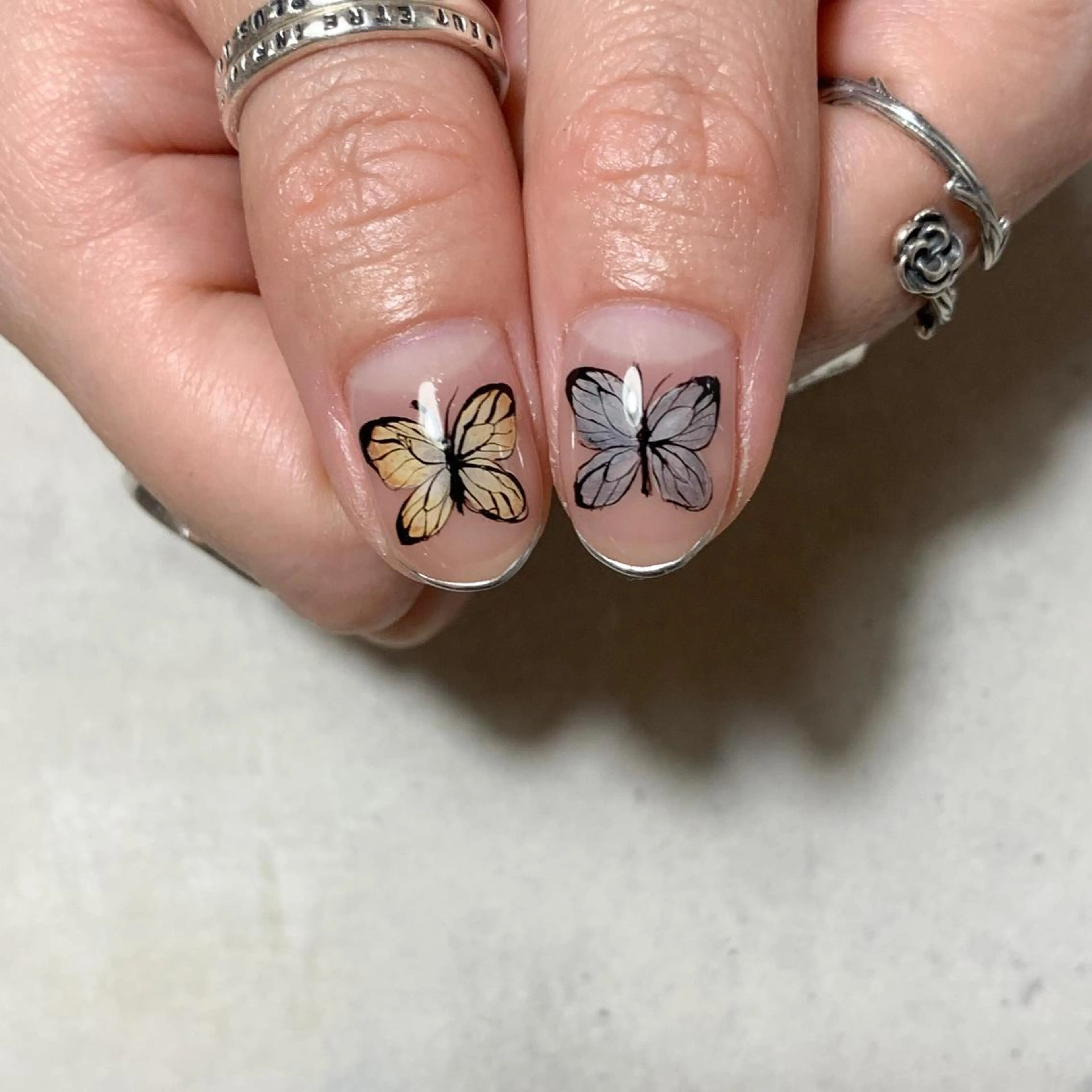 ネイル FIORITURA aiのネイルデザイン