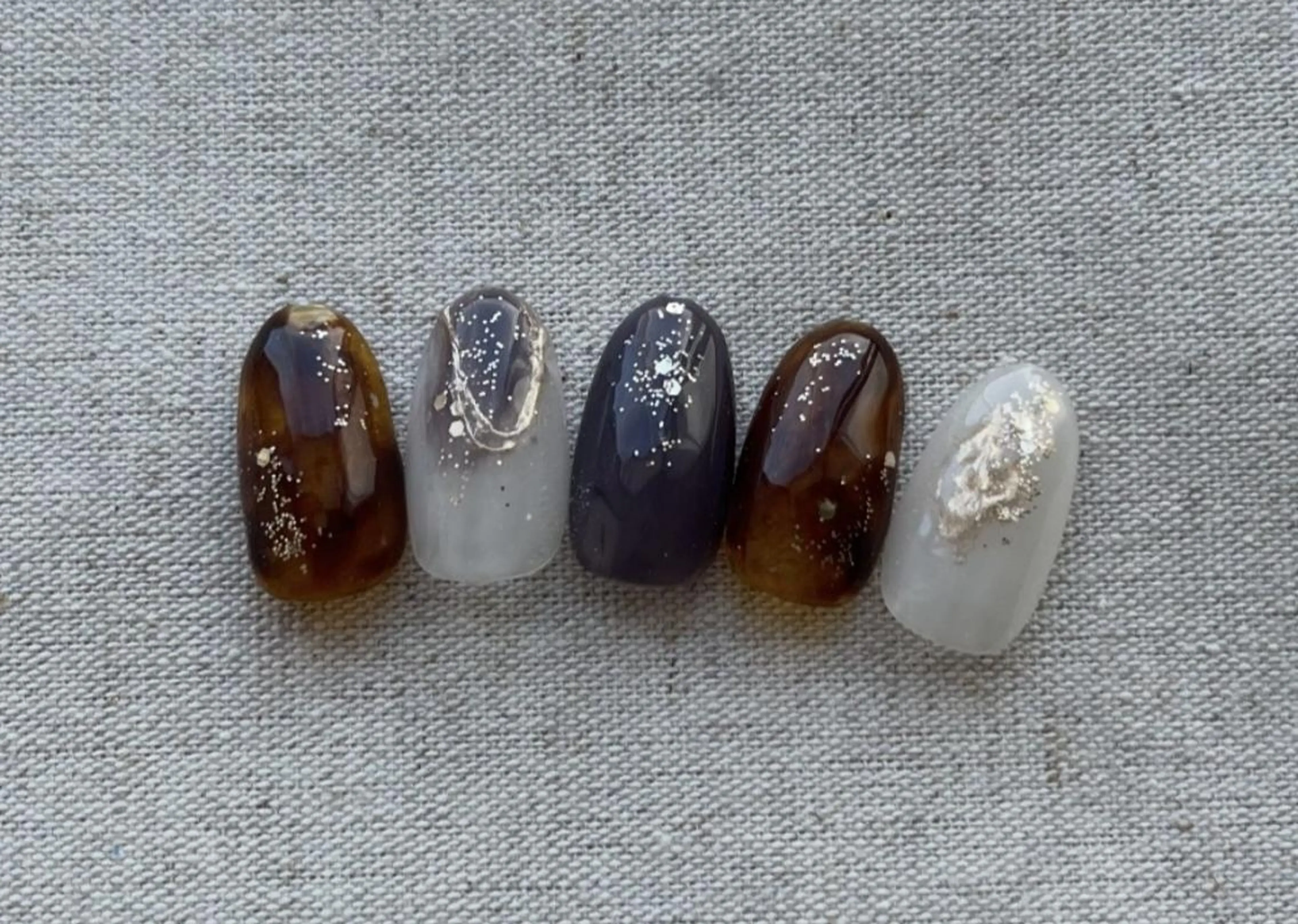 ネイル Pine Cute パインキュートのネイルデザイン