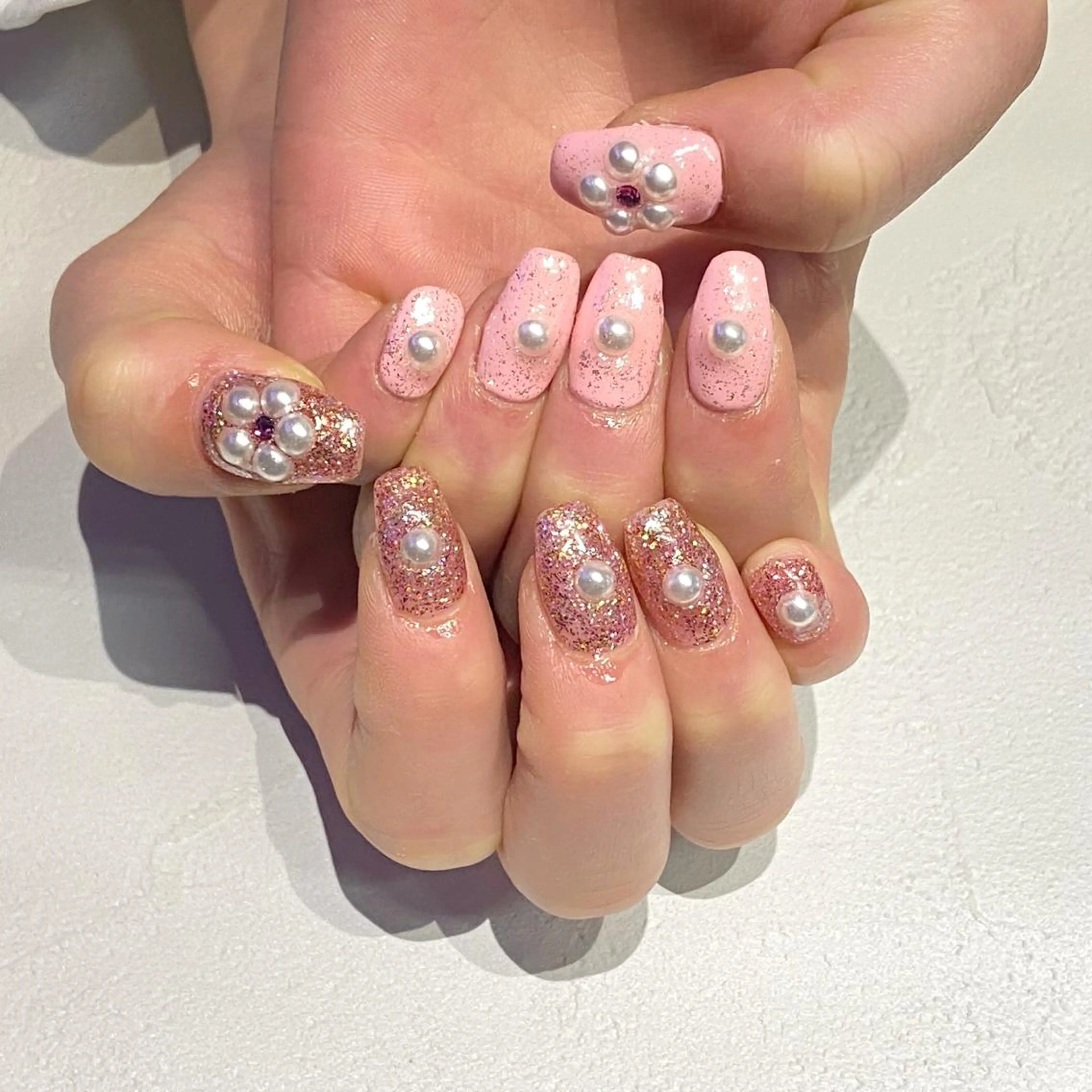 ネイル RounGe Nail&Eyelash所属・葛西 佑香のネイルデザイン