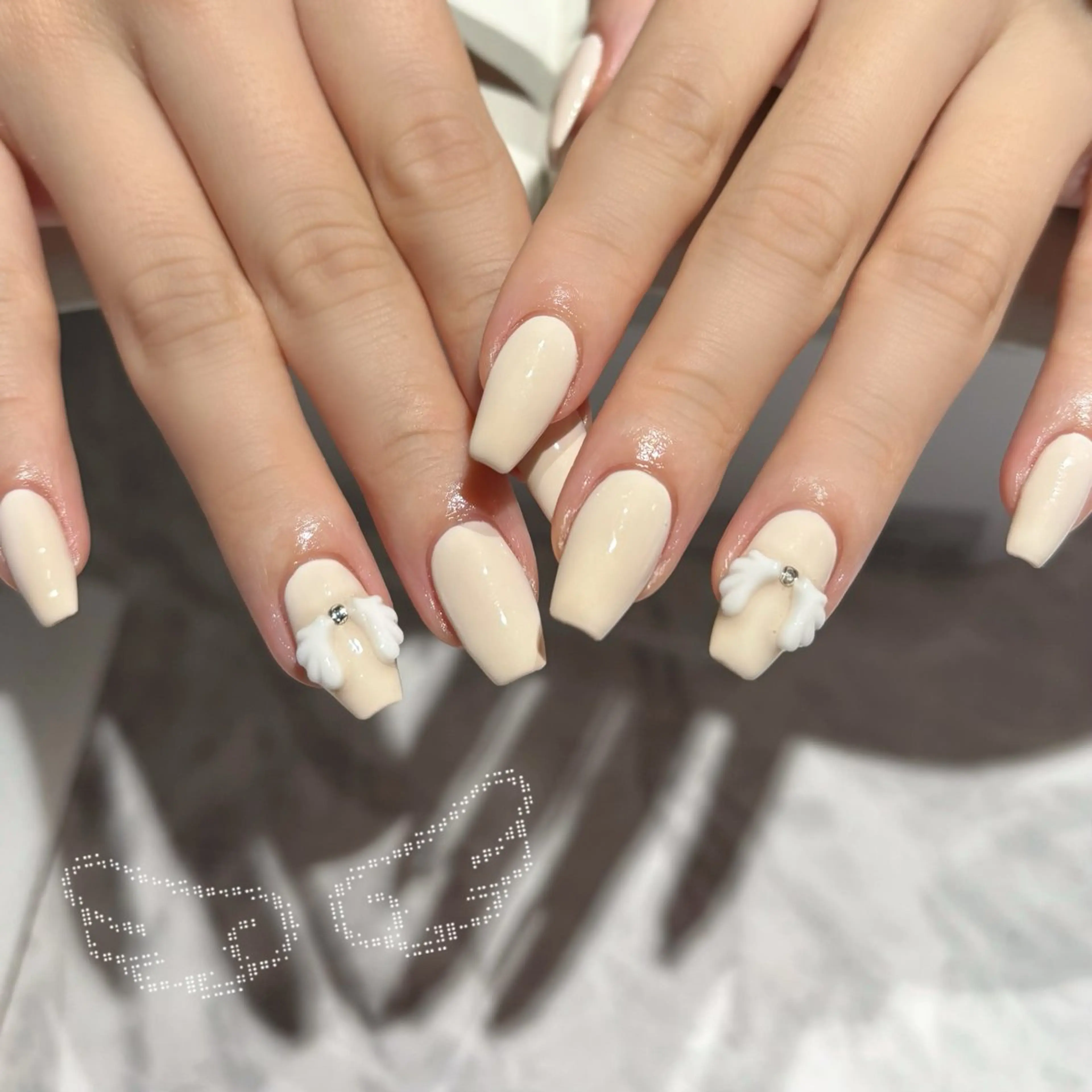 ネイル ハンドネイル fein. Matsuri🎀のネイルデザイン