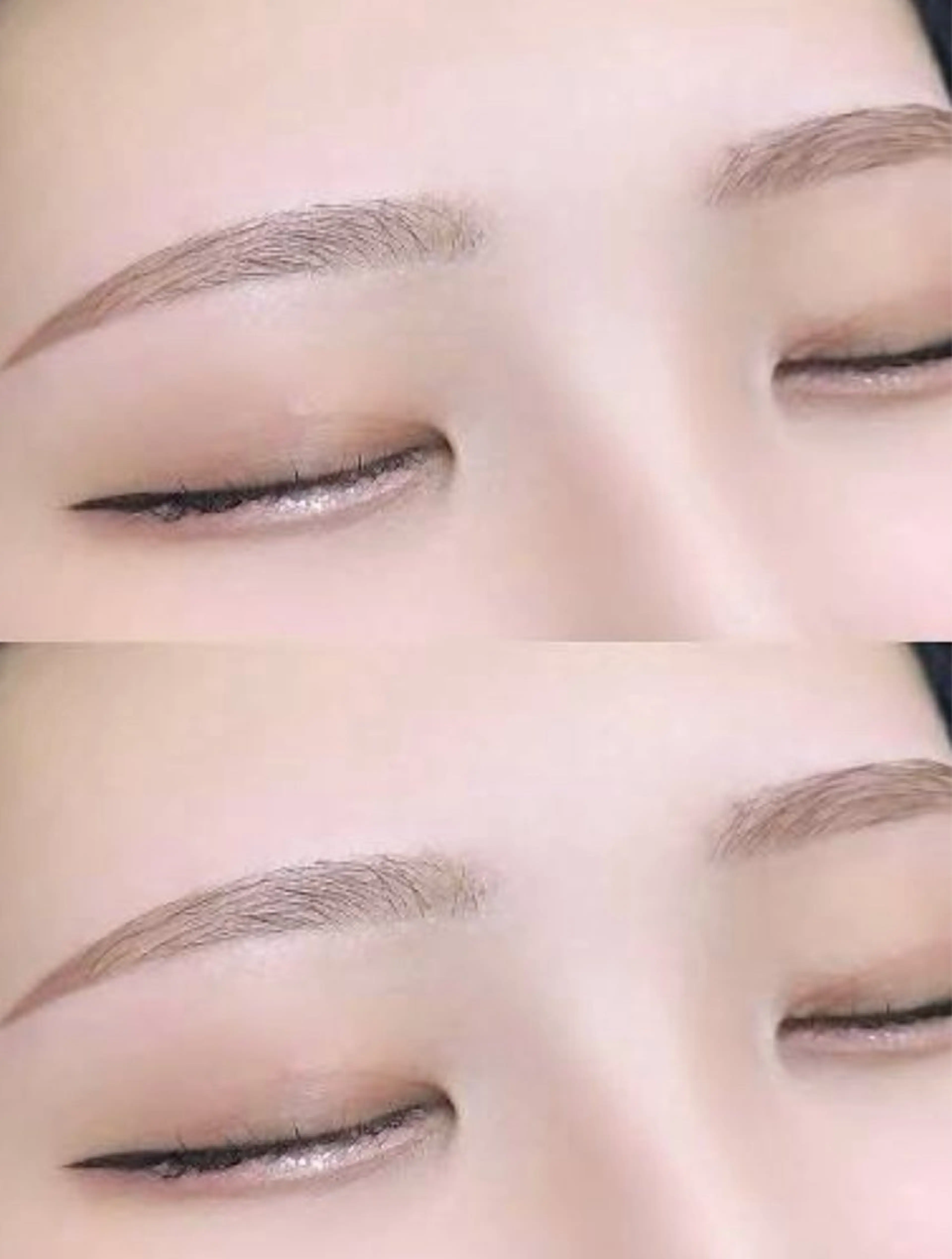 アイブロウ UNI BROW Lunaの眉毛・アイブロウイメージ