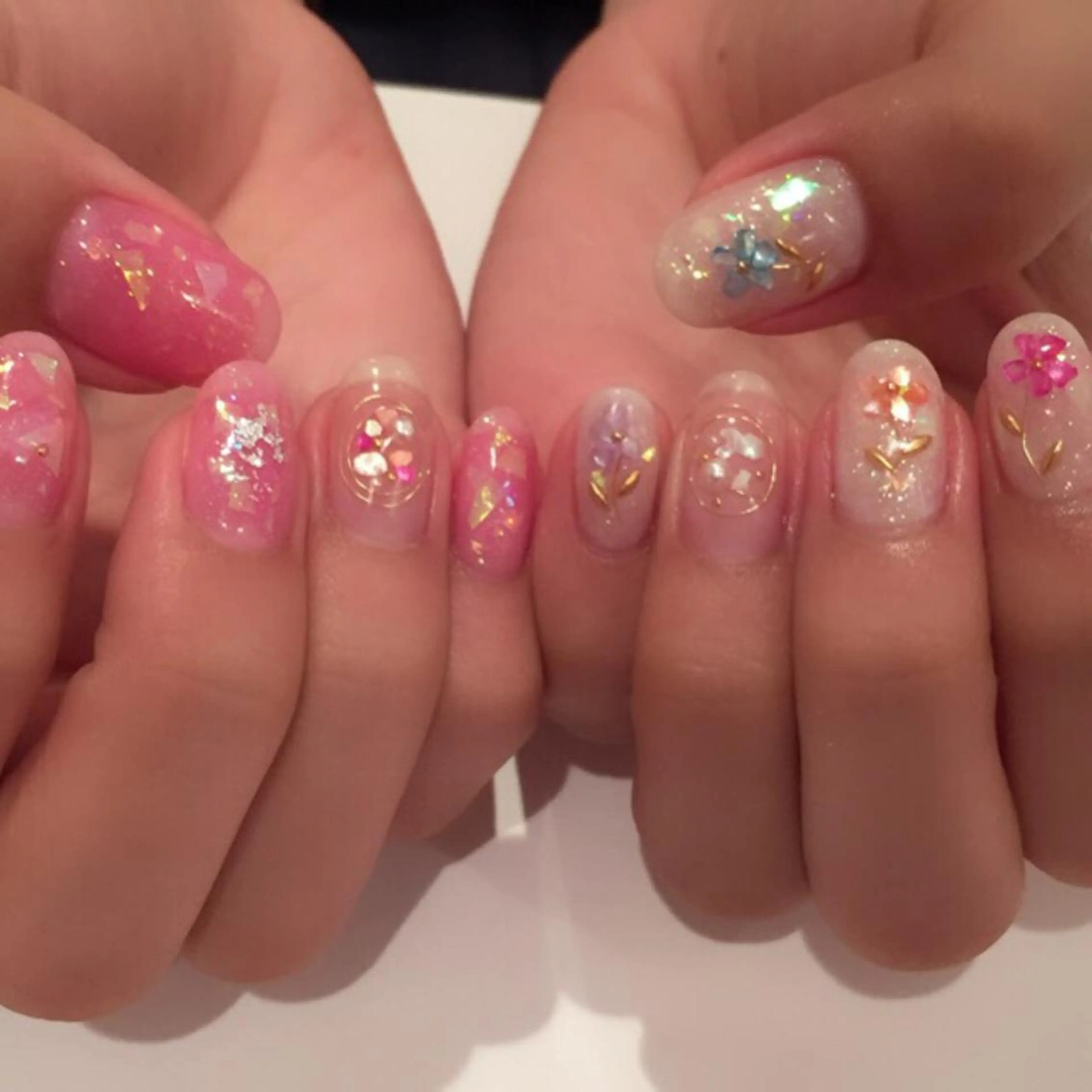 ネイル Rawr / saoriのネイルデザイン