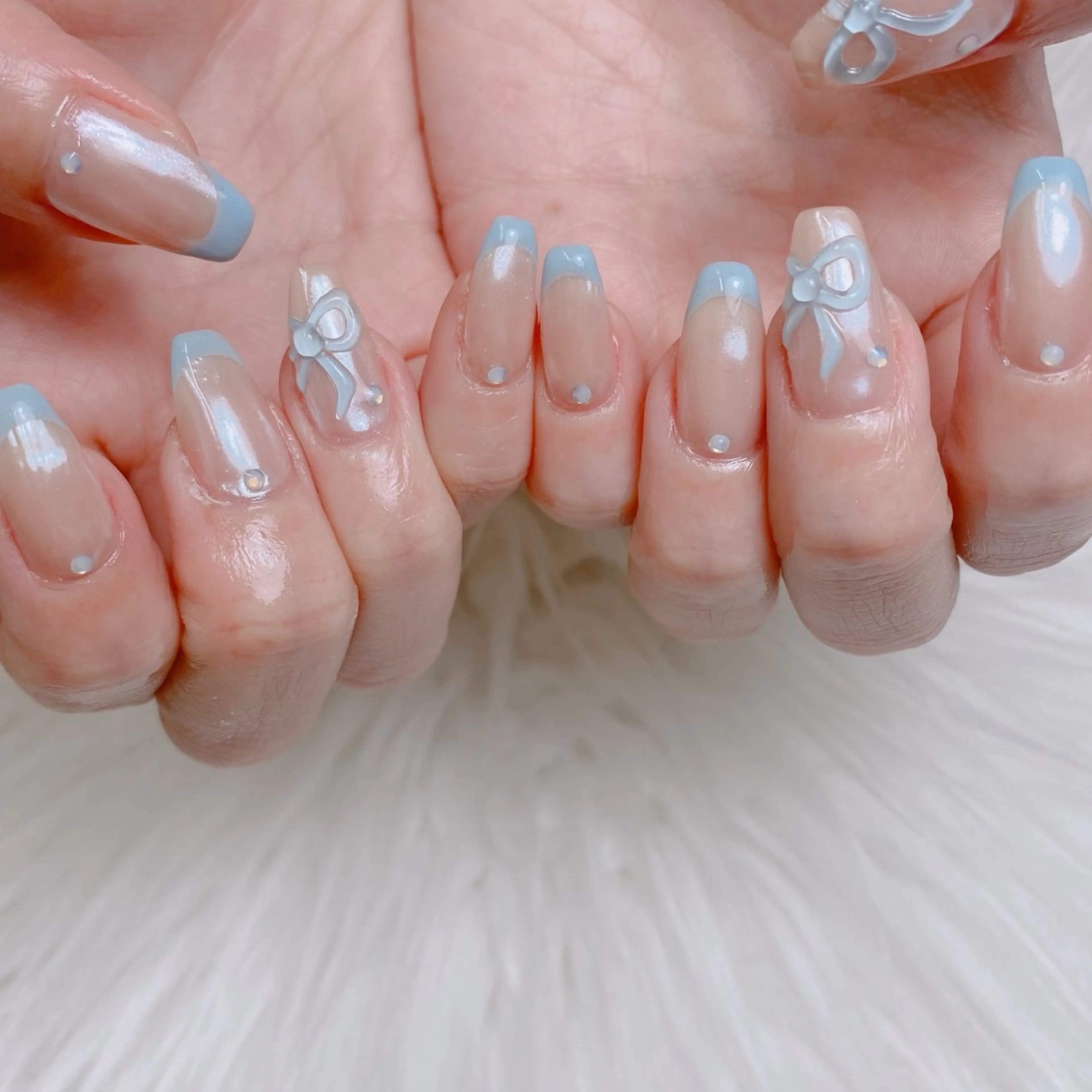 ネイル ハンドネイル フットネイル emma.nail kanakoのネイルデザイン