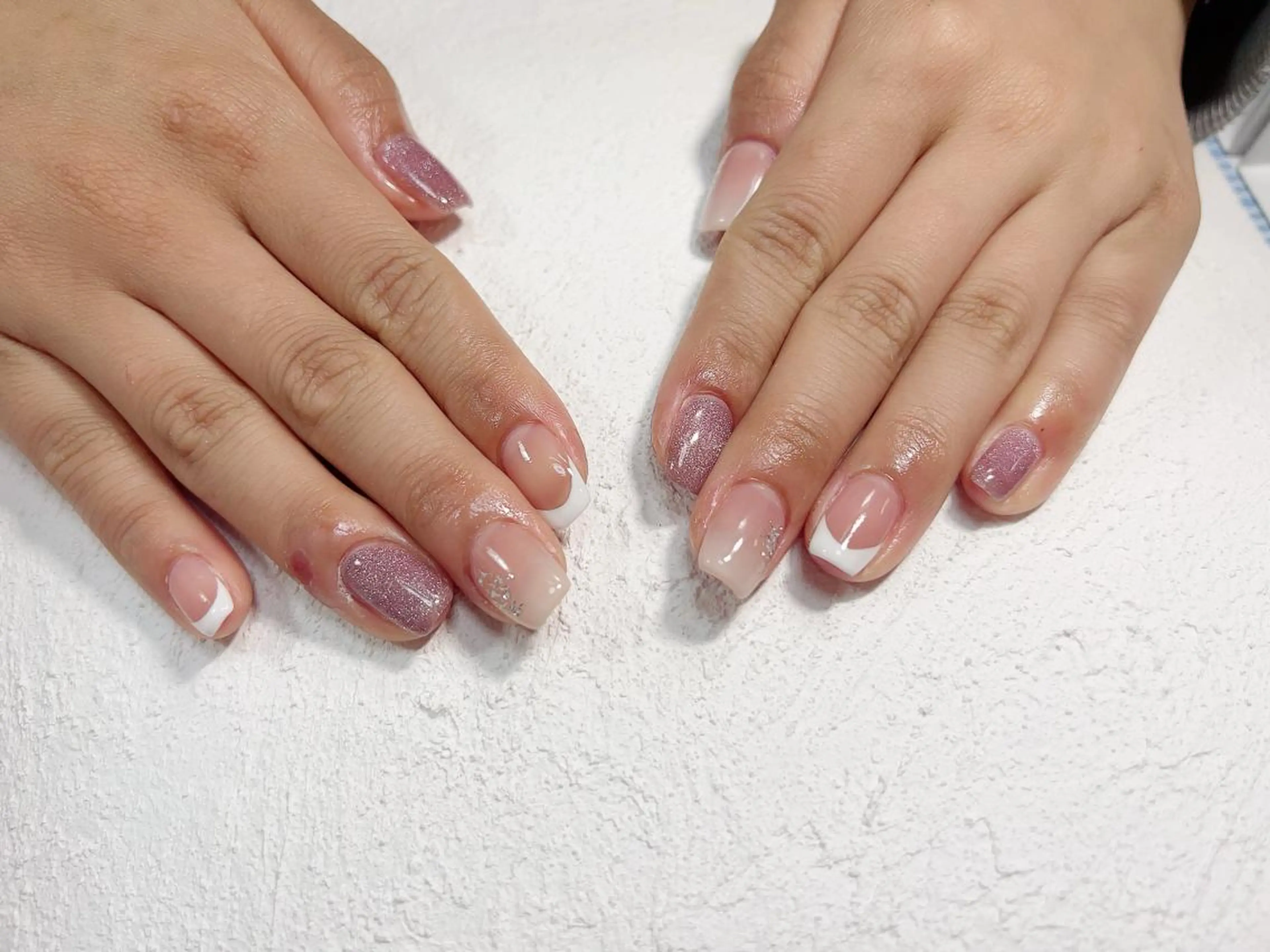 ネイル 持ち込み Regaro i.sのネイルデザイン