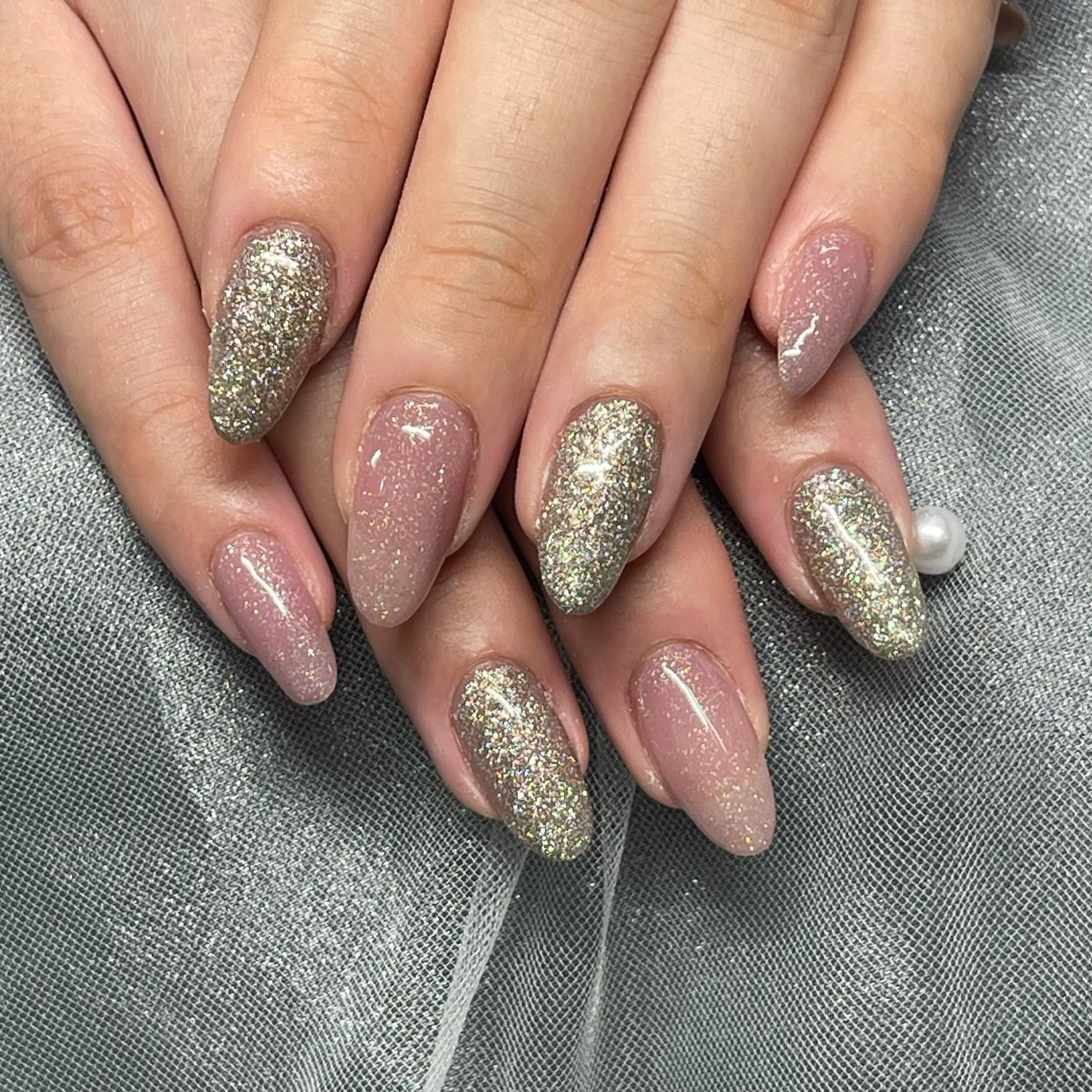 ネイル ハンドネイル ハンドケア H1 Nail Salon ケンのネイルデザイン