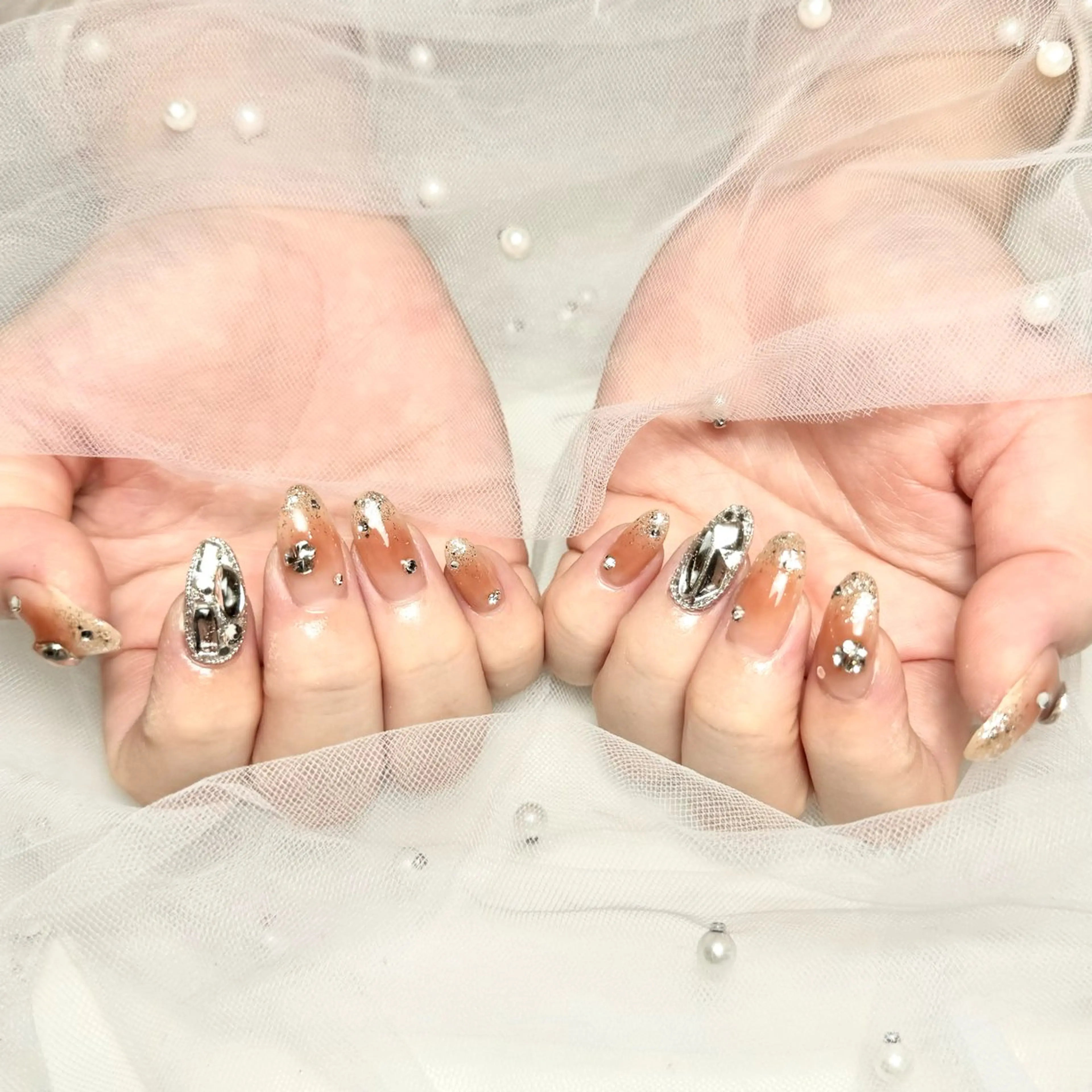 ネイル ハンドネイル EmaNail YUIのネイルデザイン