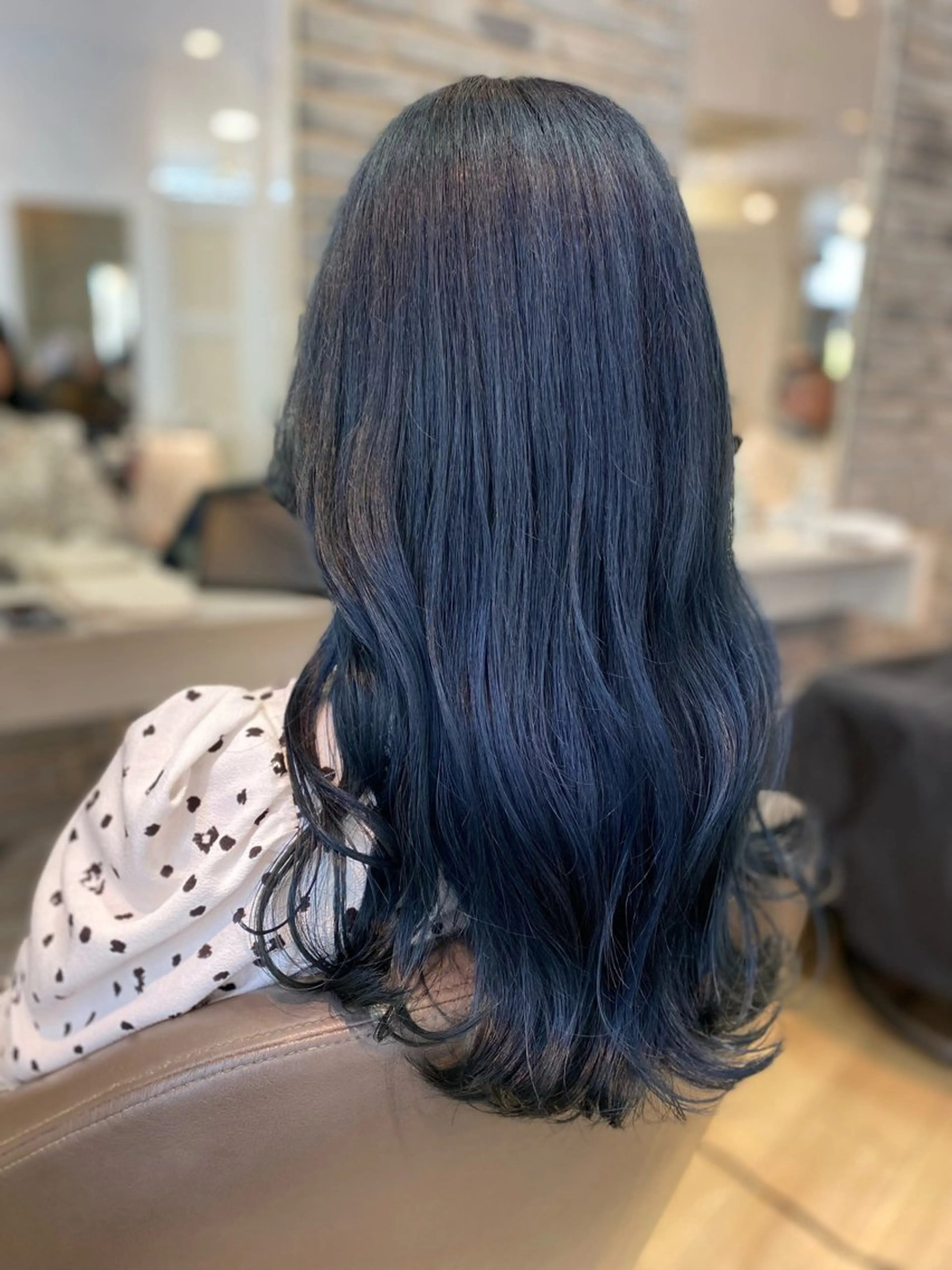 ロング ヘアカラー ETOWA（エトワ） nozomiのヘアスタイル