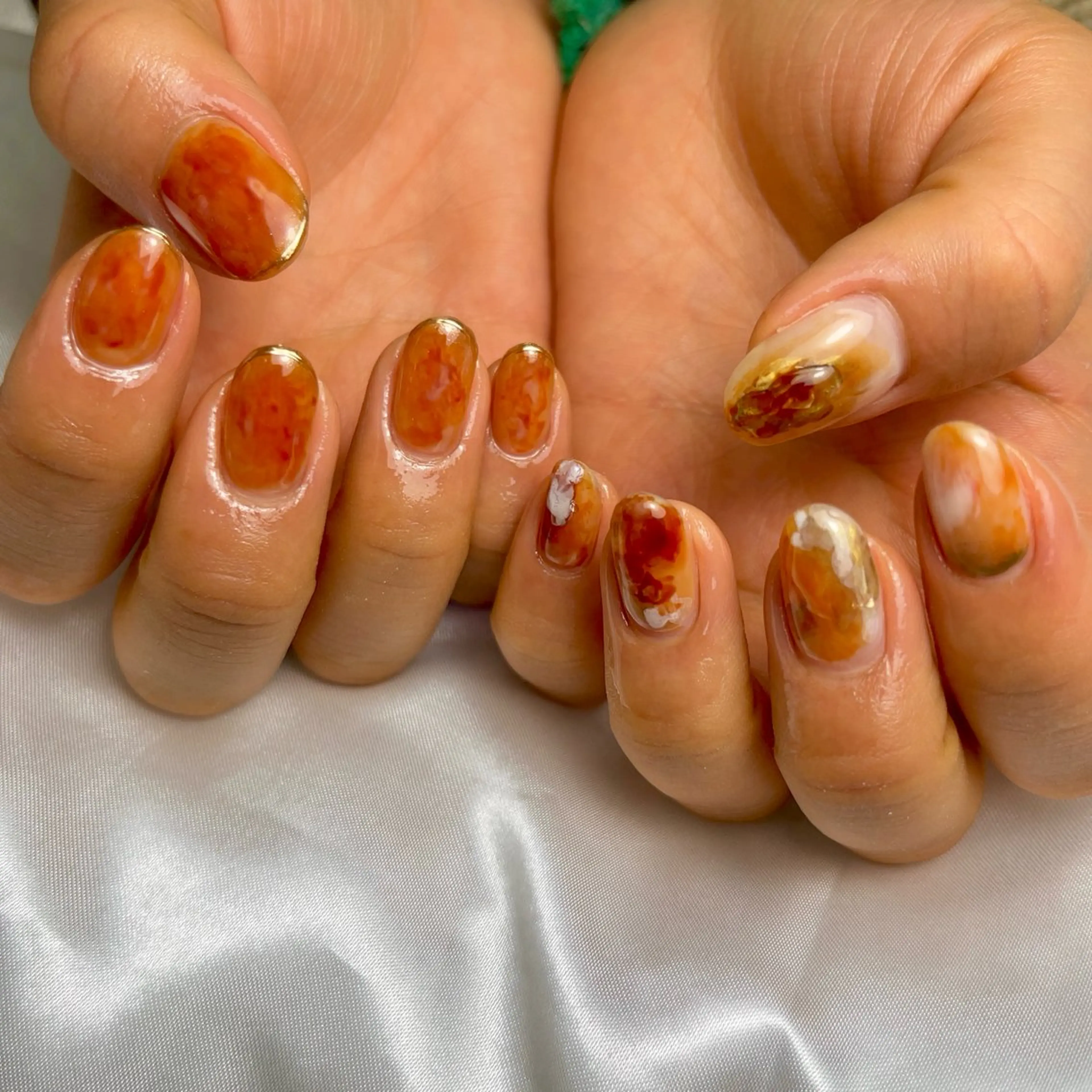 ネイル le ciel nailのネイルデザイン
