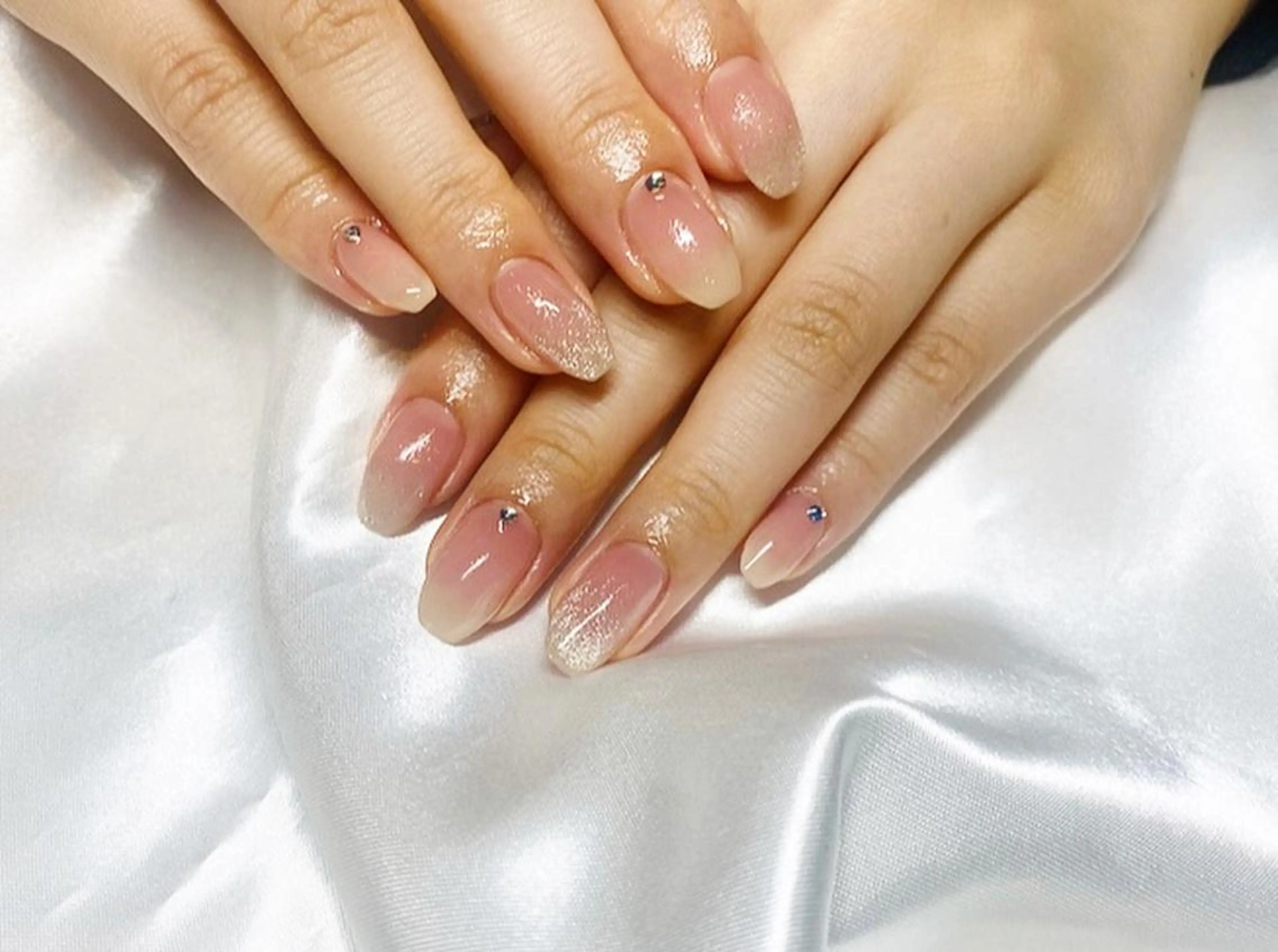 ネイル プライベートサロンmilla所属・milla Tanakaのネイルデザイン