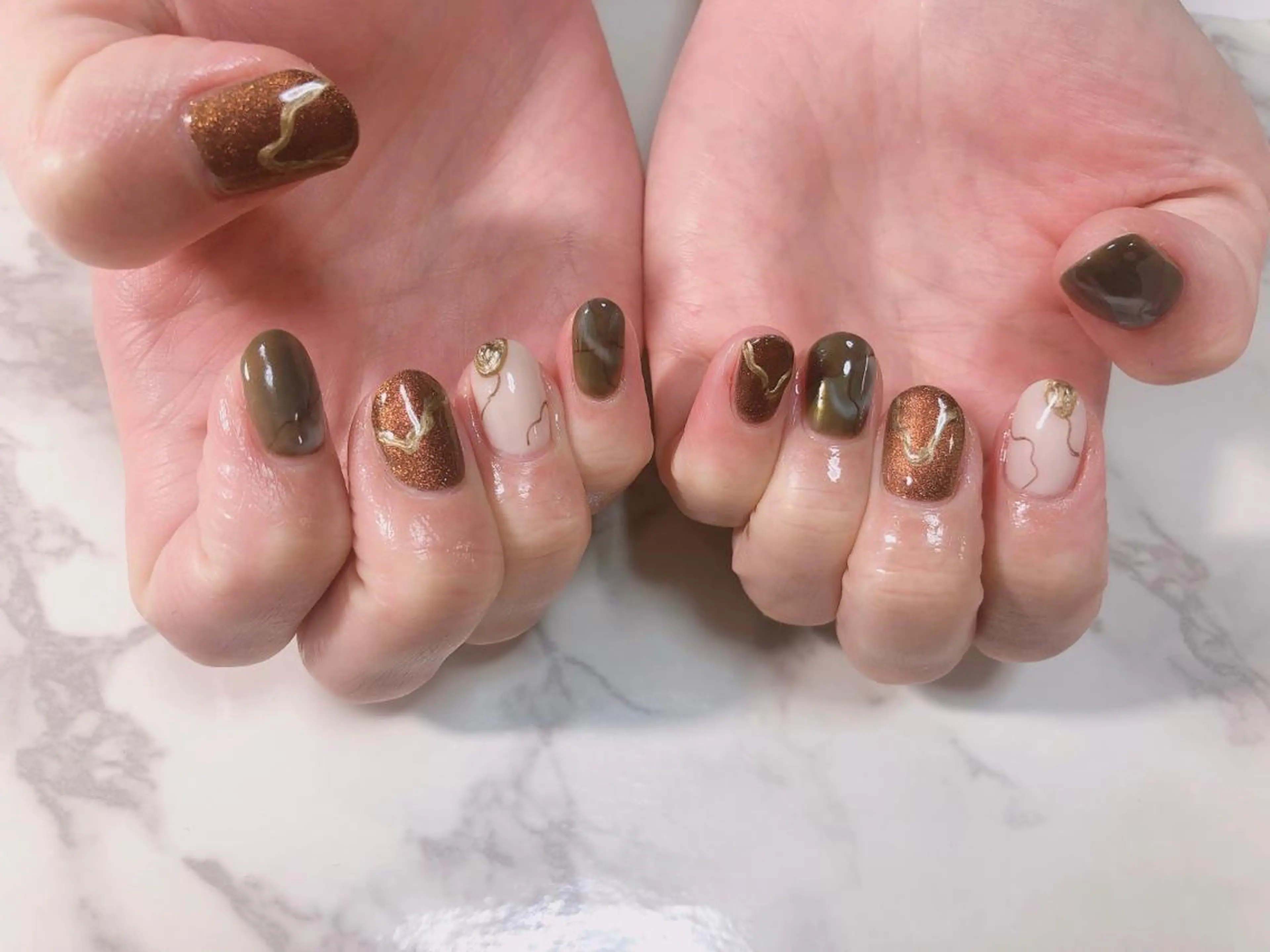 ネイル Regaro i.sのネイルデザイン