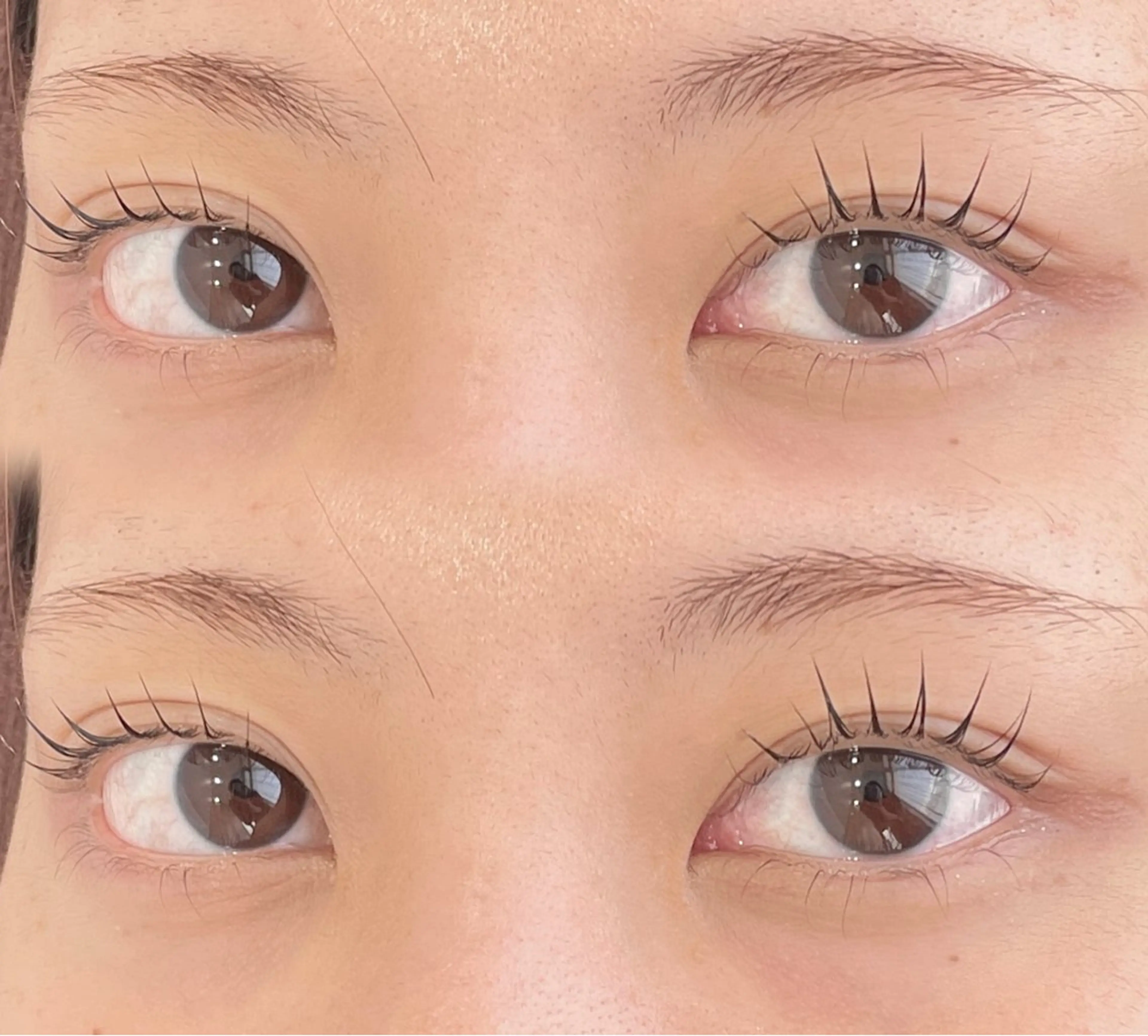 マツエク・マツパ Earth Akariのマツエク・マツパデザイン