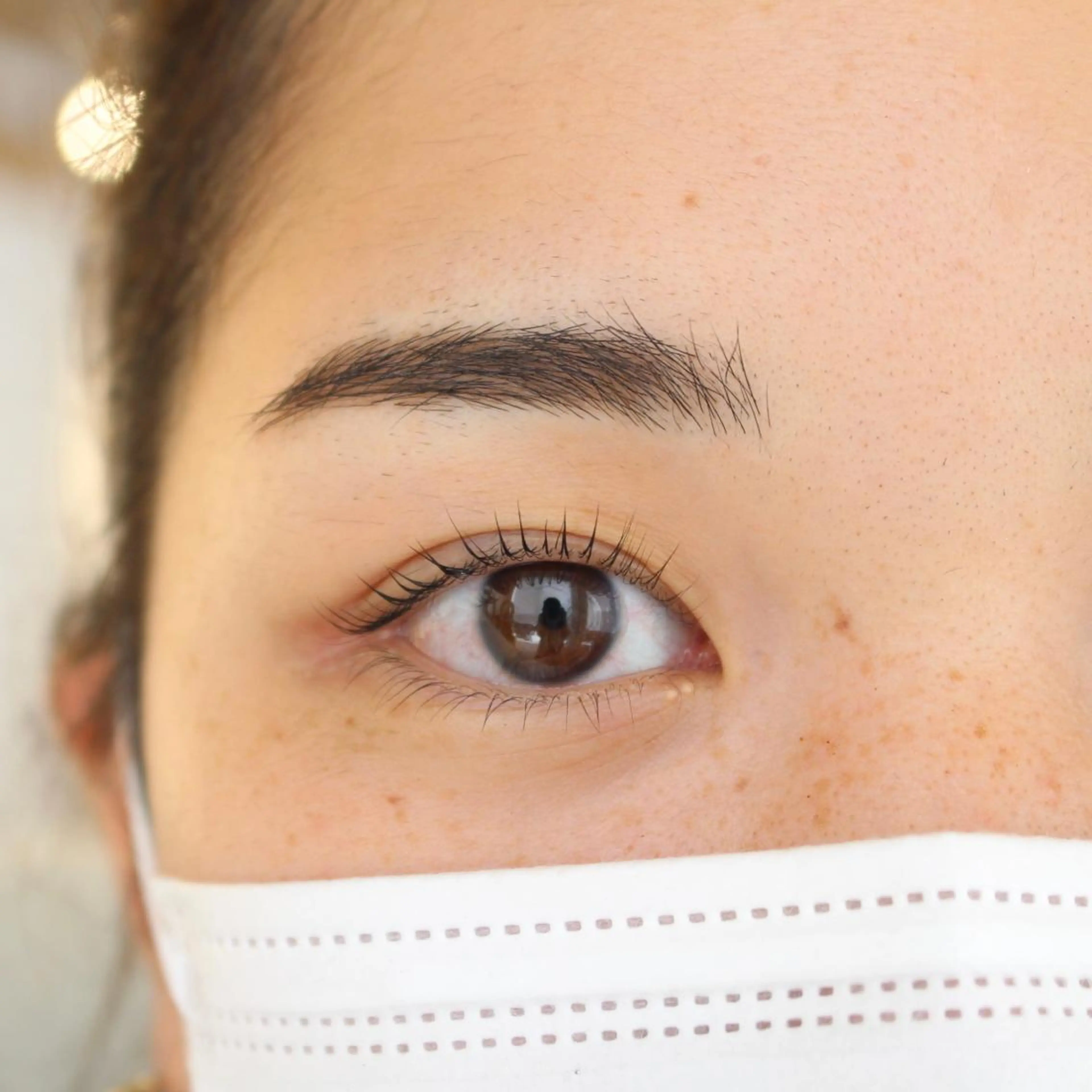 マツエク・マツパ ナチュラル ten. (asami)のマツエク・マツパデザイン