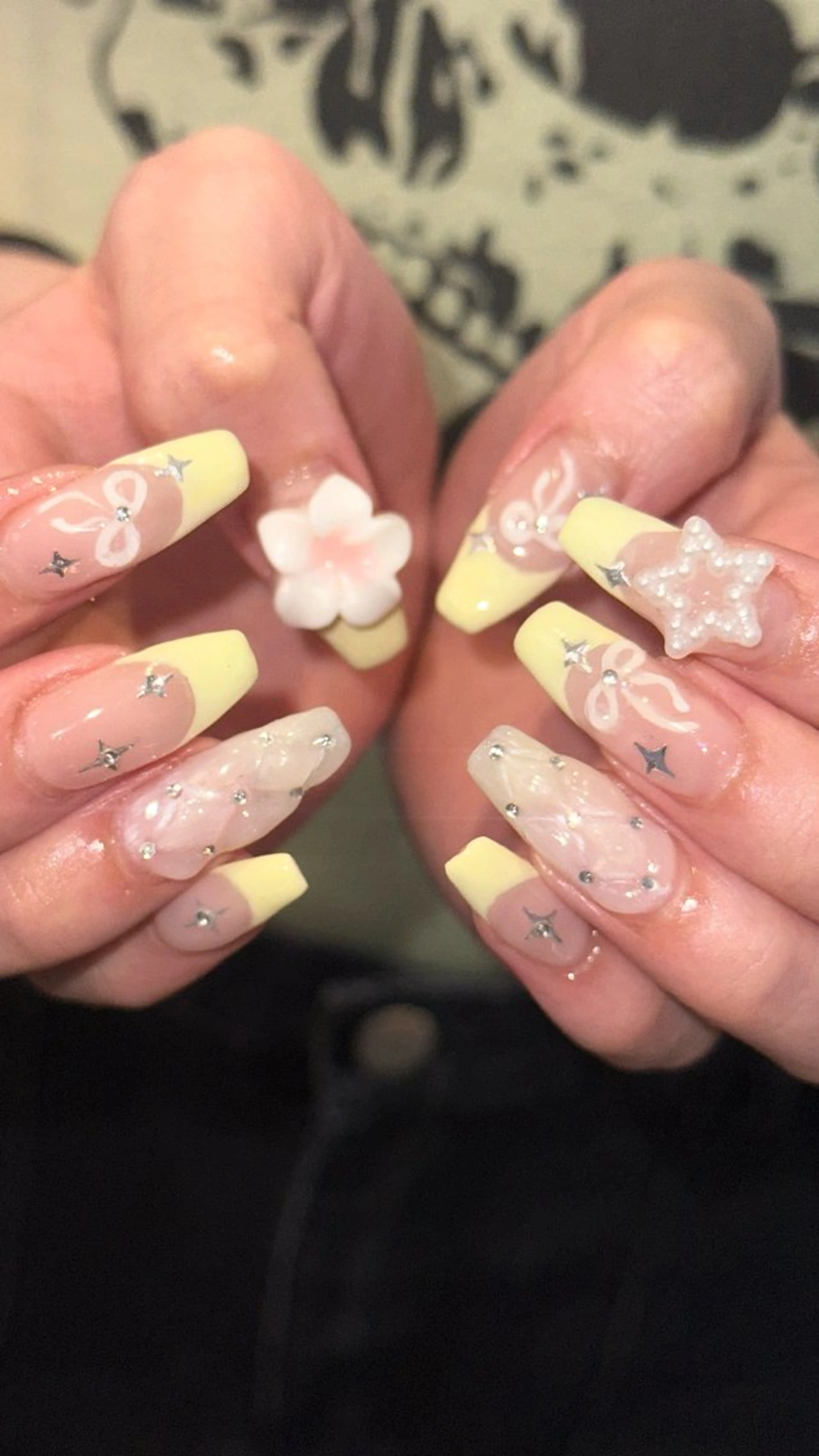 ネイル ハンドネイル 韓国ヘアメンズ・レデ ィース特化ミクのヘアスタイル