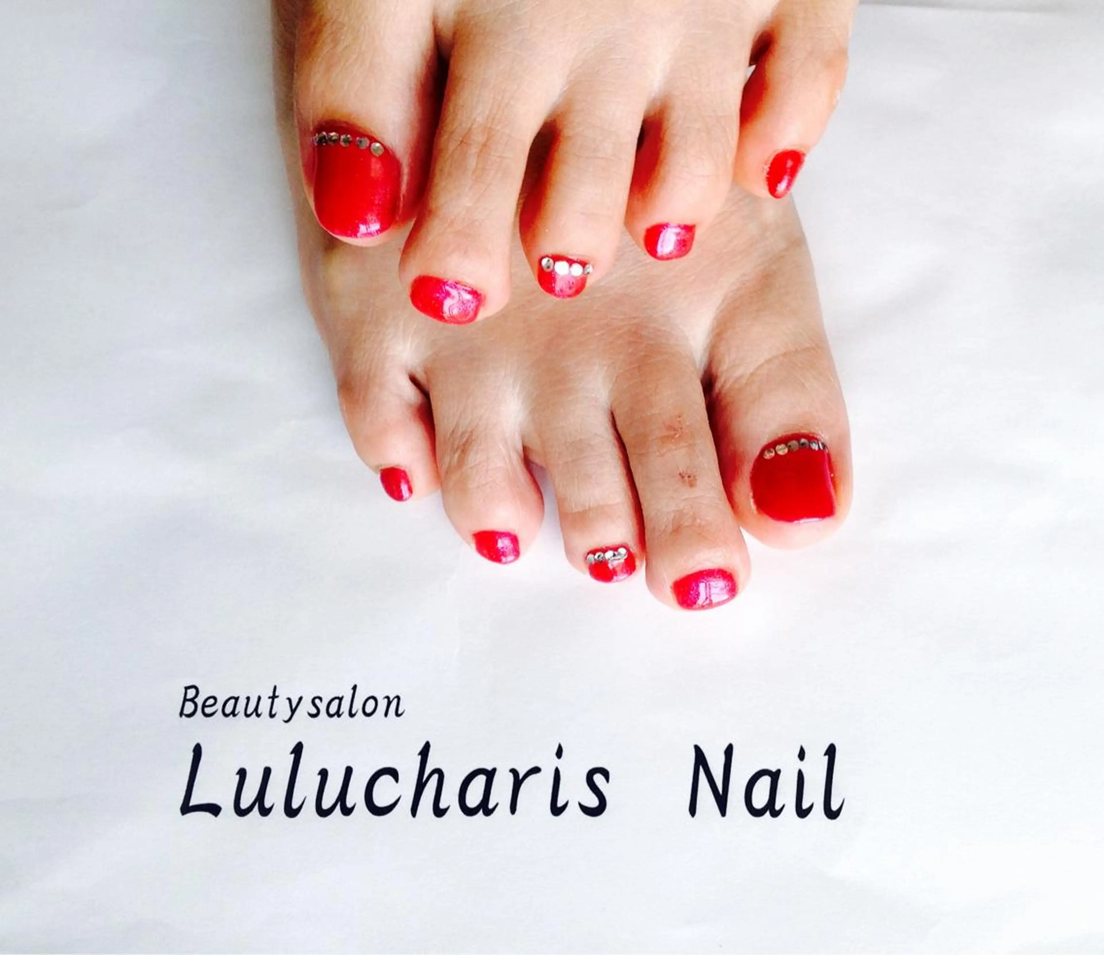 ネイル lulucharis nailのネイルデザイン