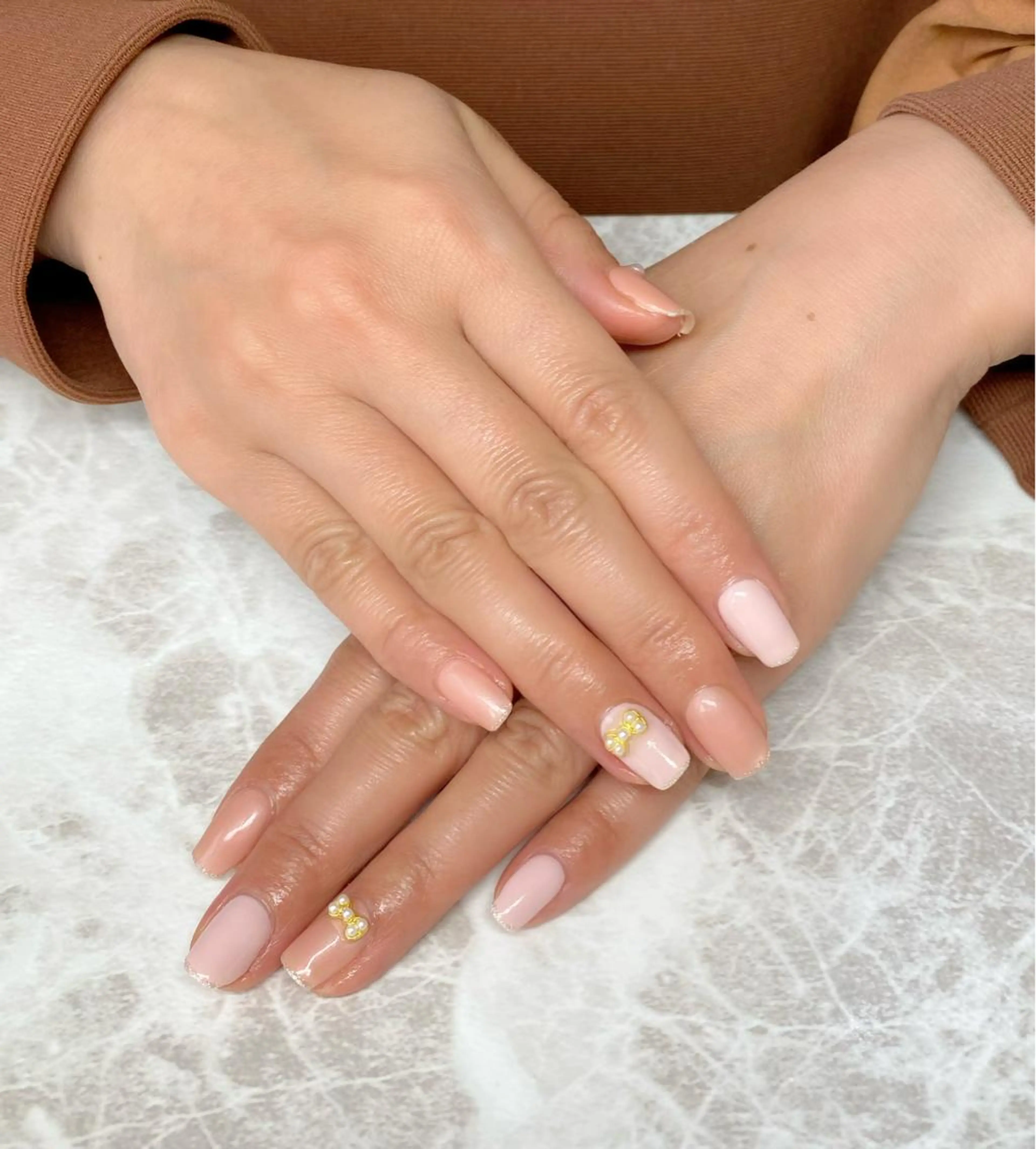 ネイル ハンドネイル ゆぴねいる yupinailのネイルデザイン