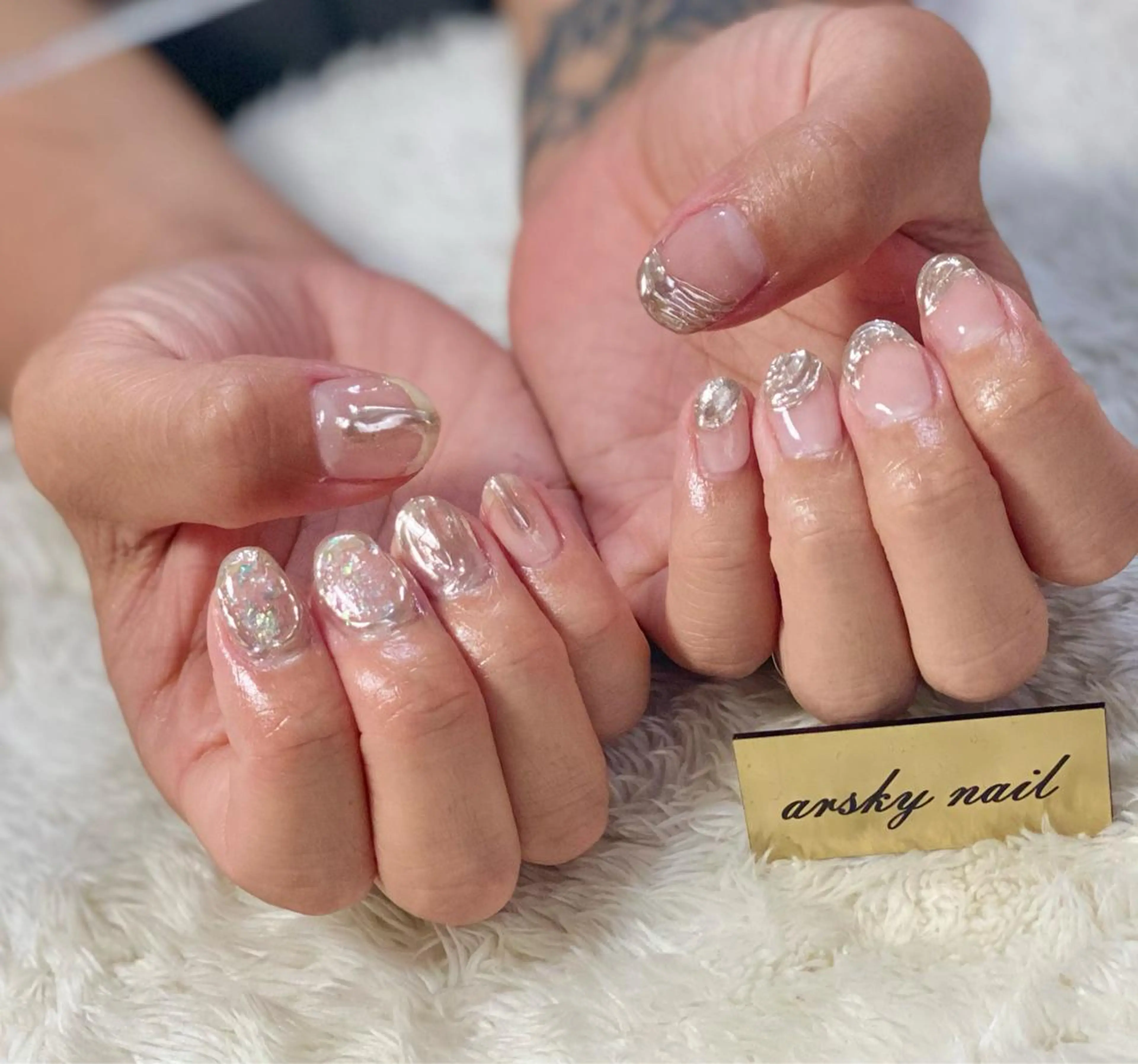 ネイル 入学式 Mateo Nail Artのネイルデザイン