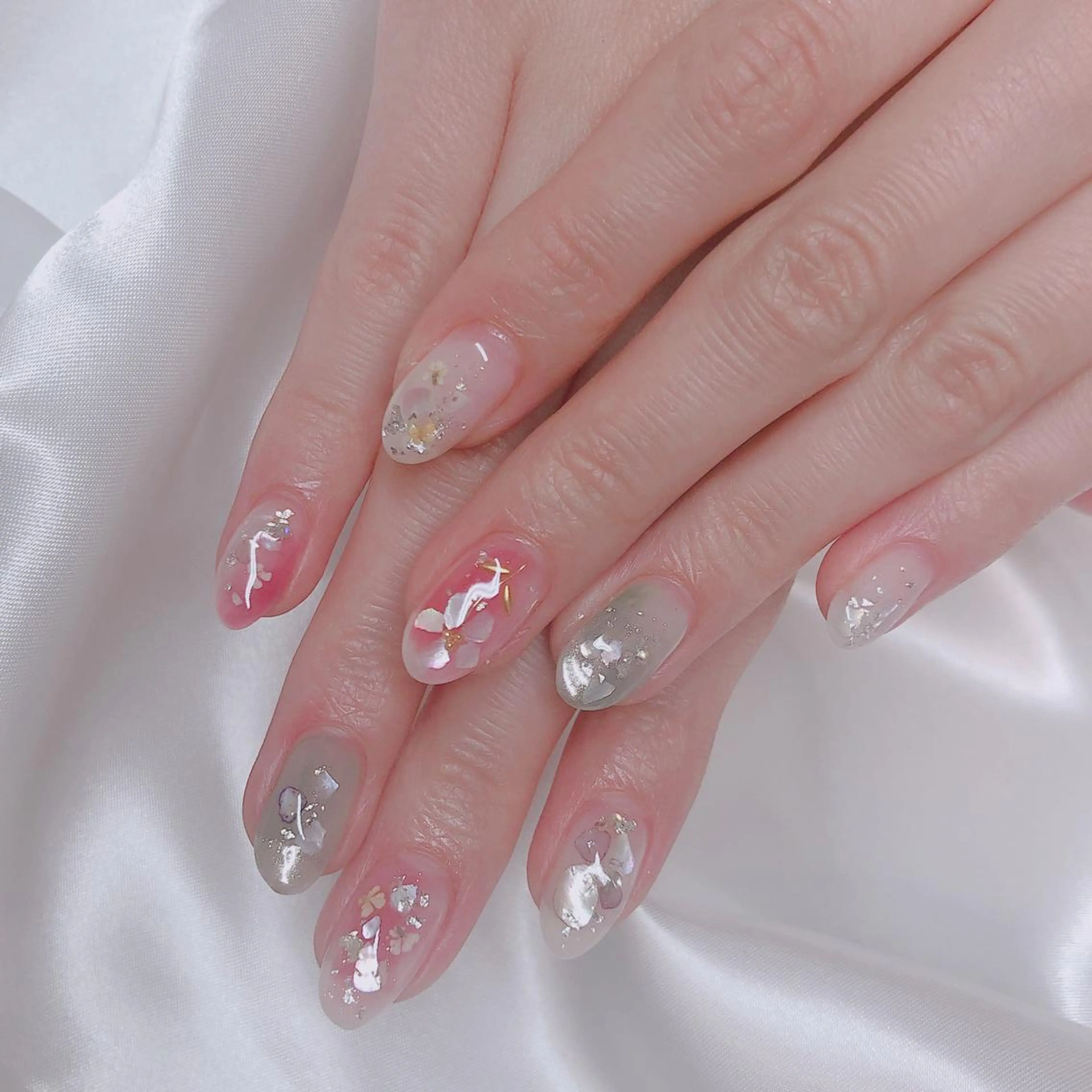 ネイル Private Salon 大宮のネイルデザイン