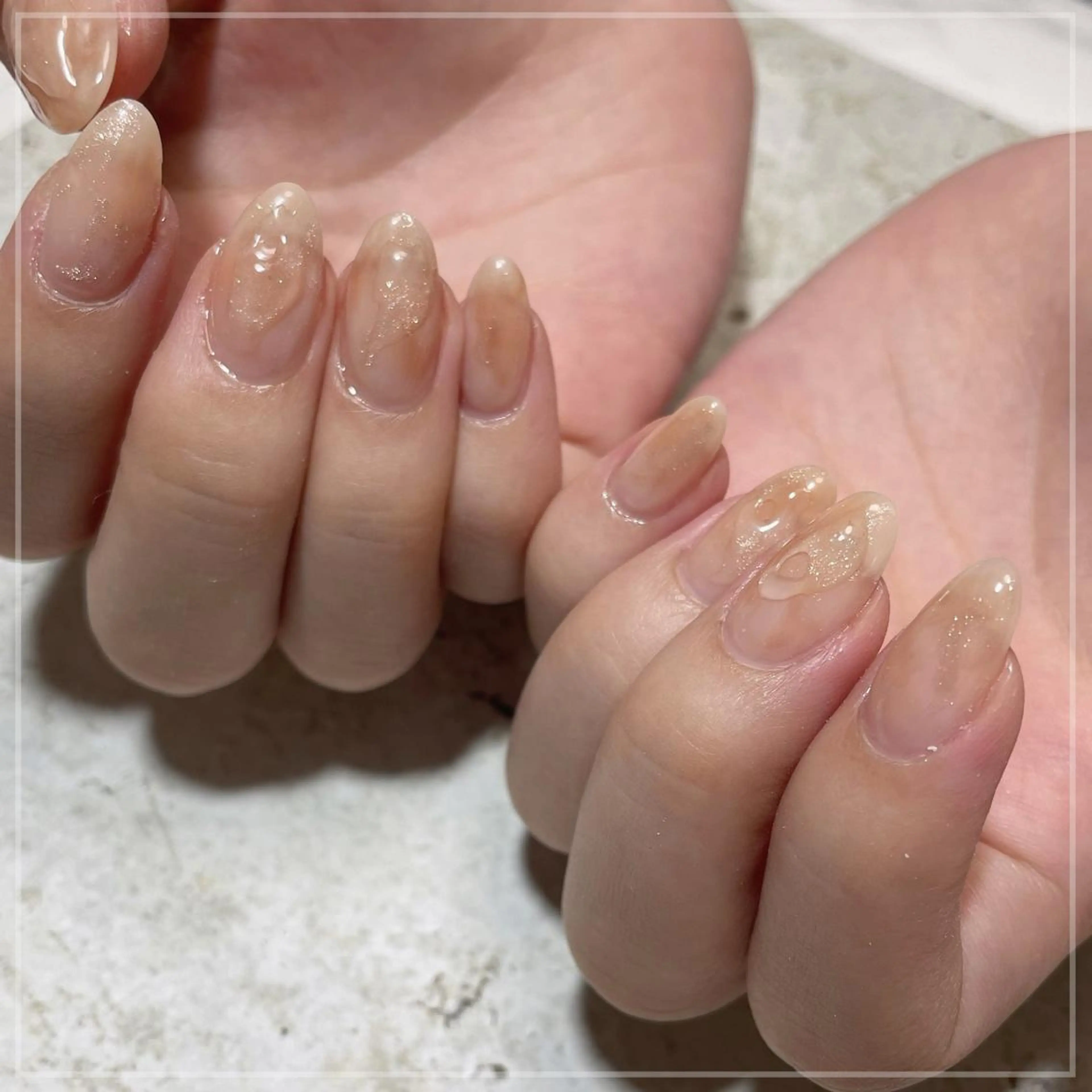 ネイル ハンドネイル Tomoe さいたま新都心/与野のネイルデザイン