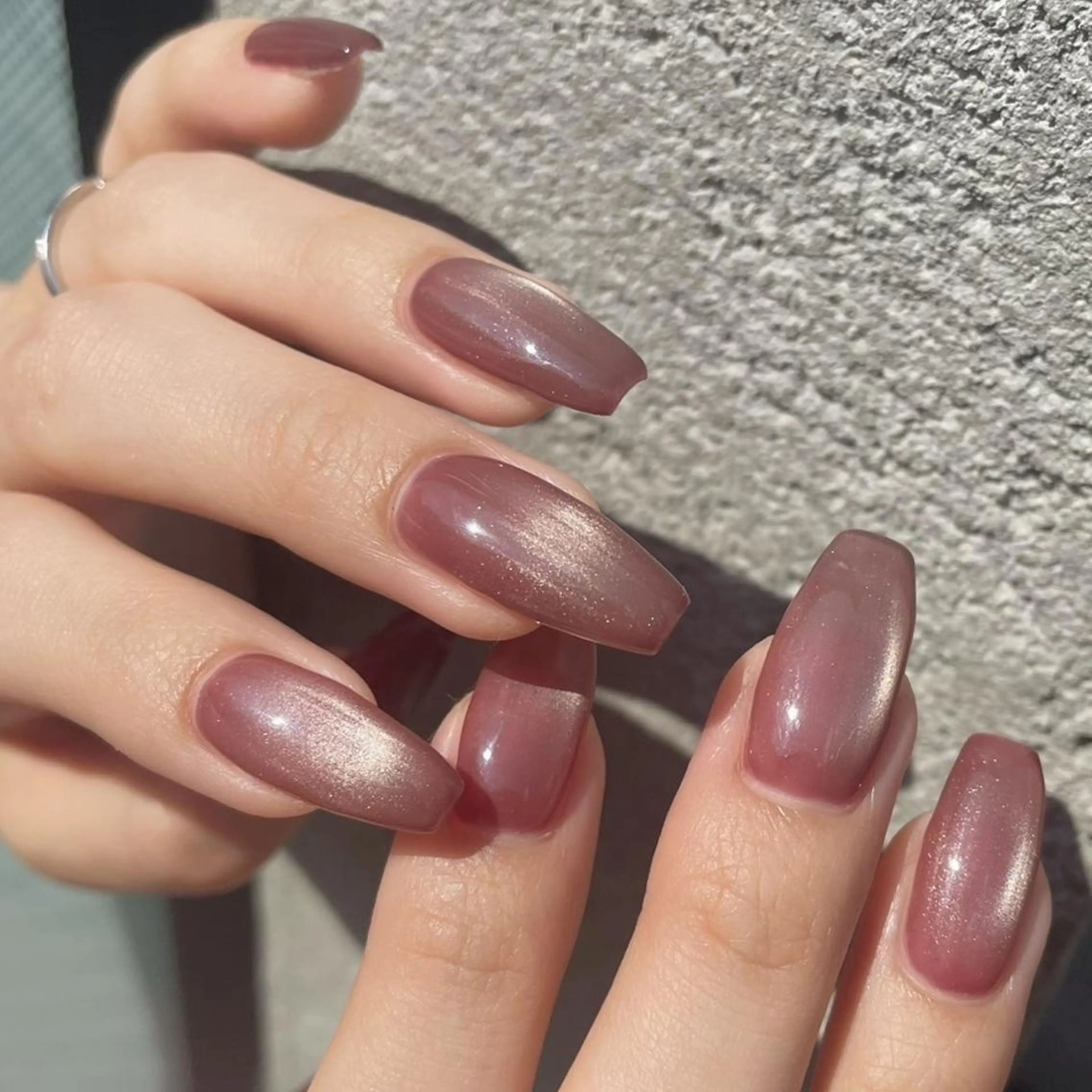 ネイル ハンドネイル k kahoのネイルデザイン