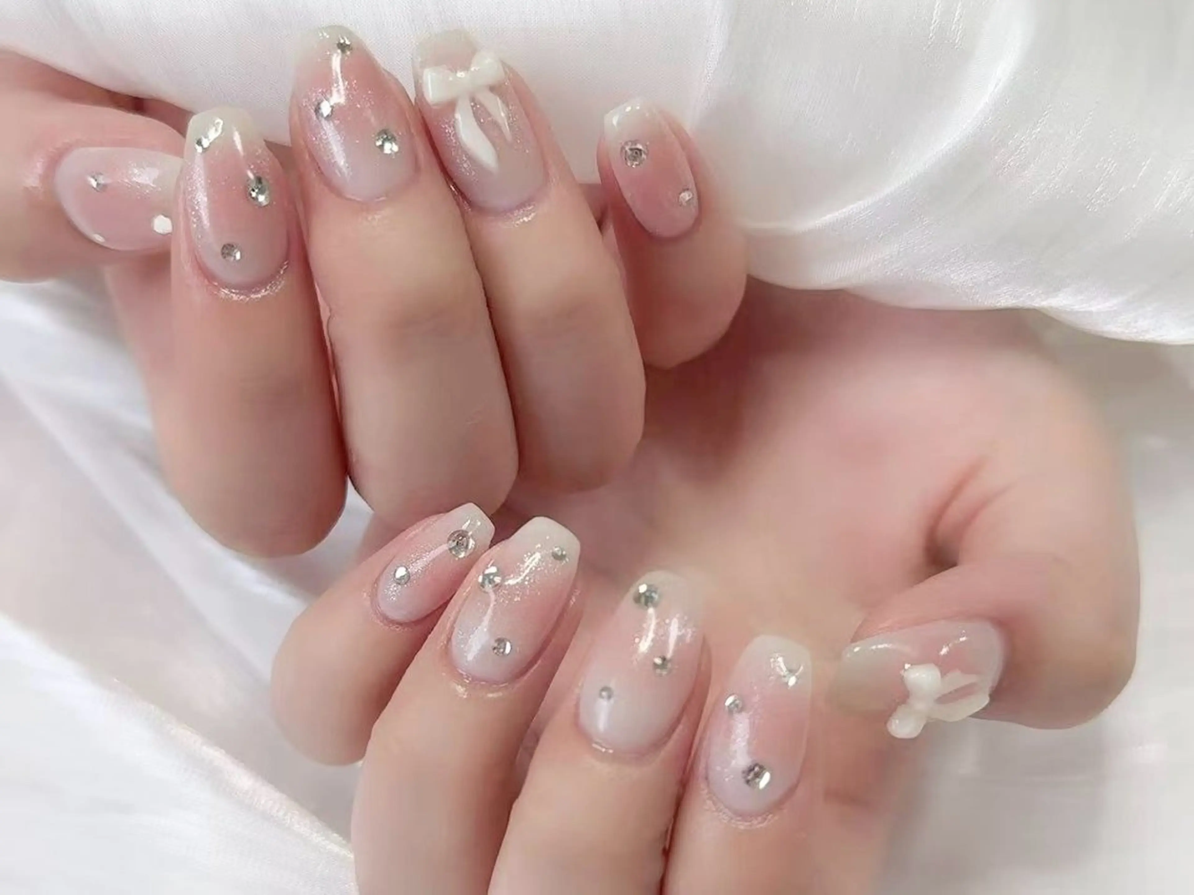 ネイル ジョリ kasumi🌹💅のネイルデザイン