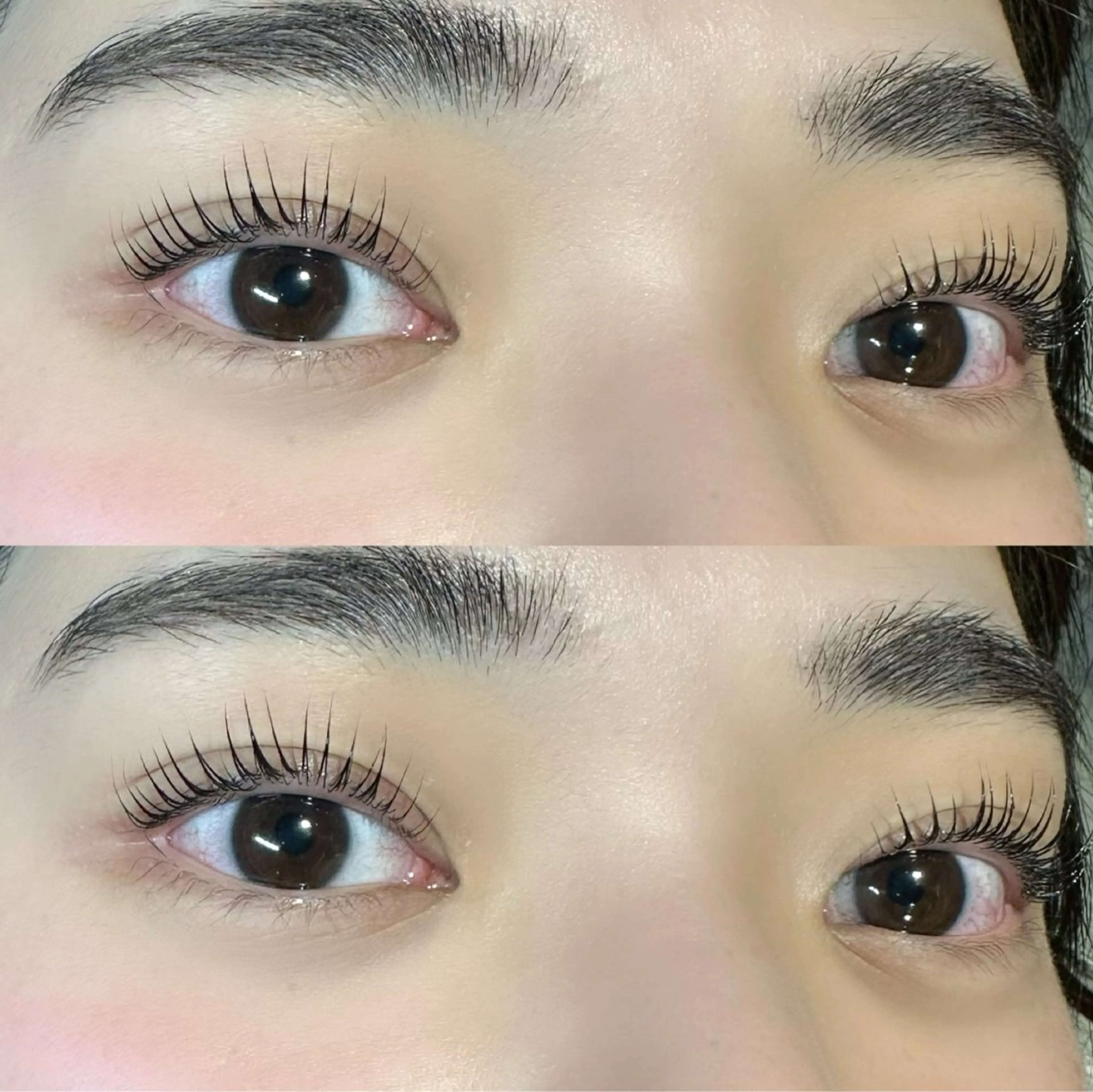 マツエク・マツパ klarm nail&eyelash所属・klarm aoiの眉毛・アイブロウイメージ