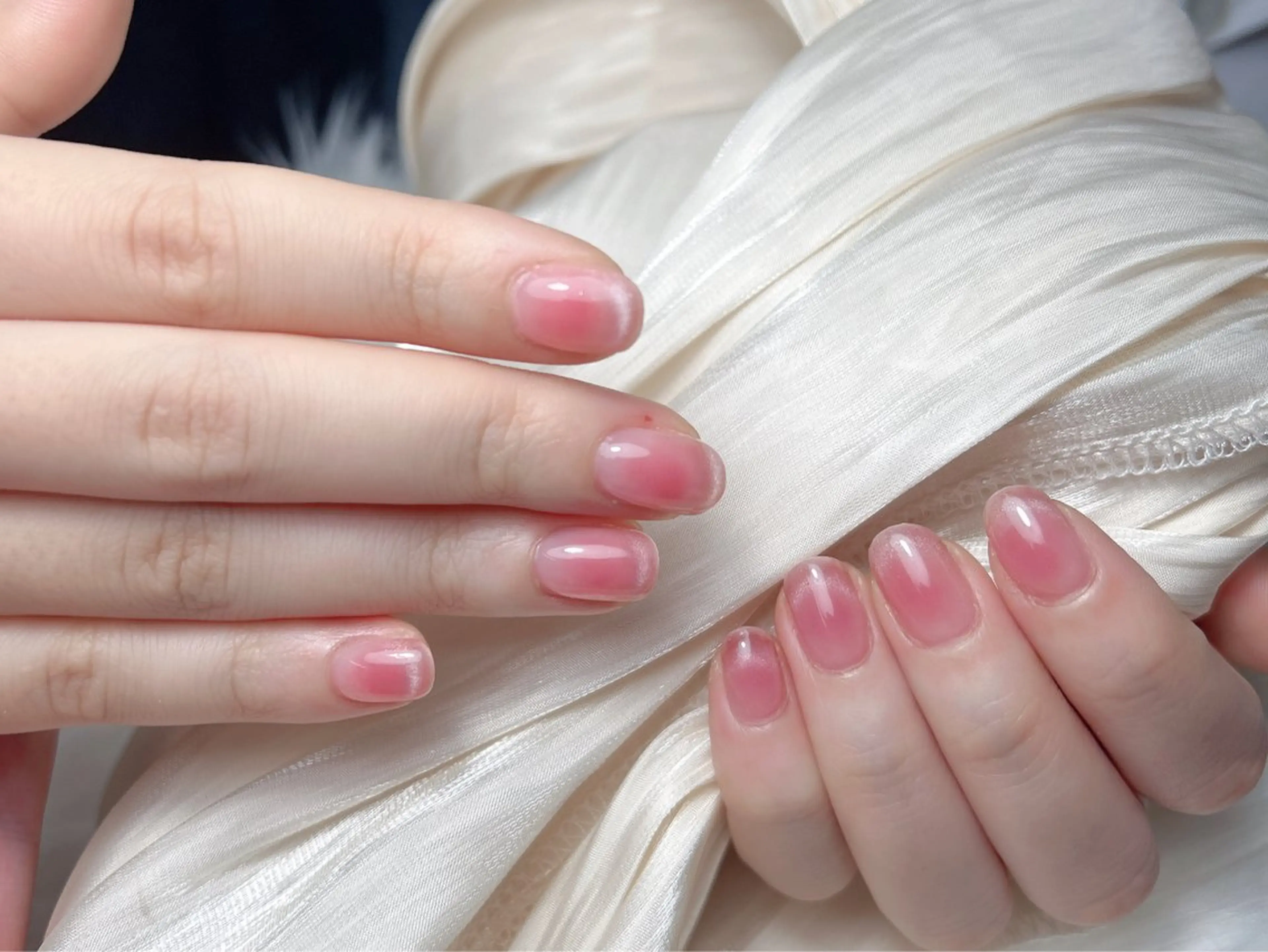 NEWOPEN特別価格 ☆新規オフ無料 ☆チークマグネットフレンチ　120分の写真