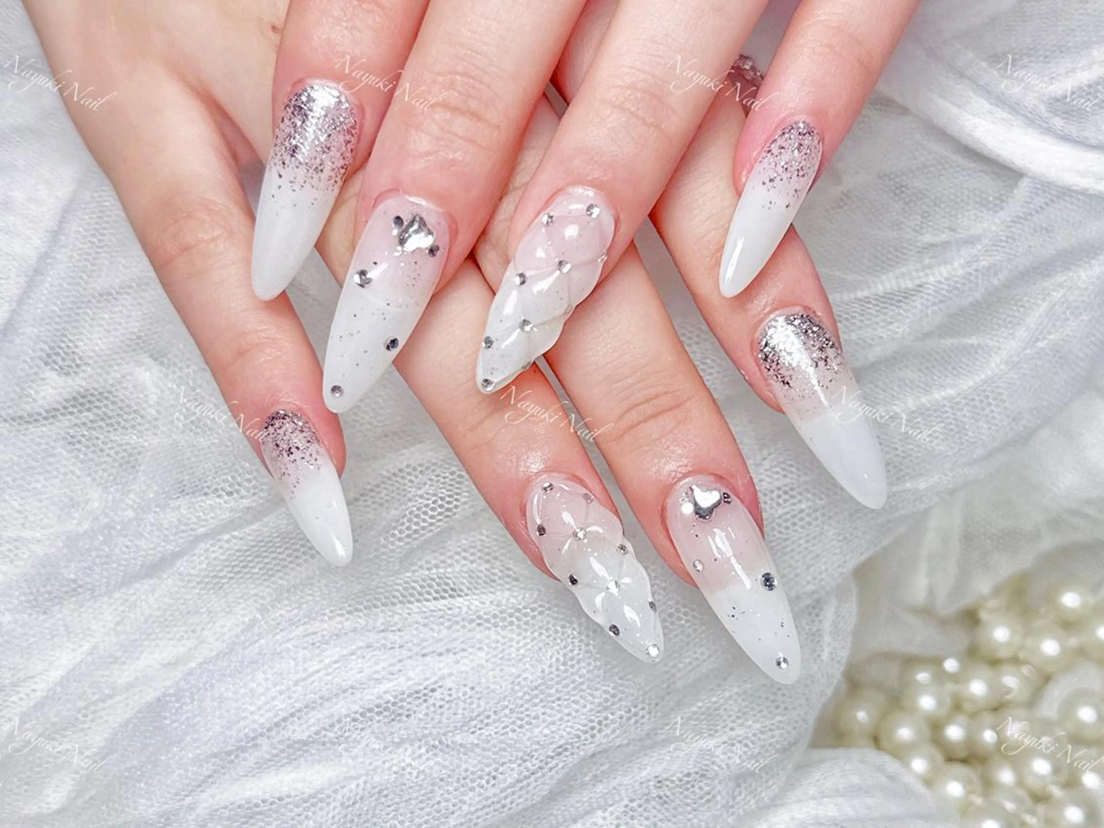 ネイル ナユキNA.YUKI 池袋店のネイルデザイン