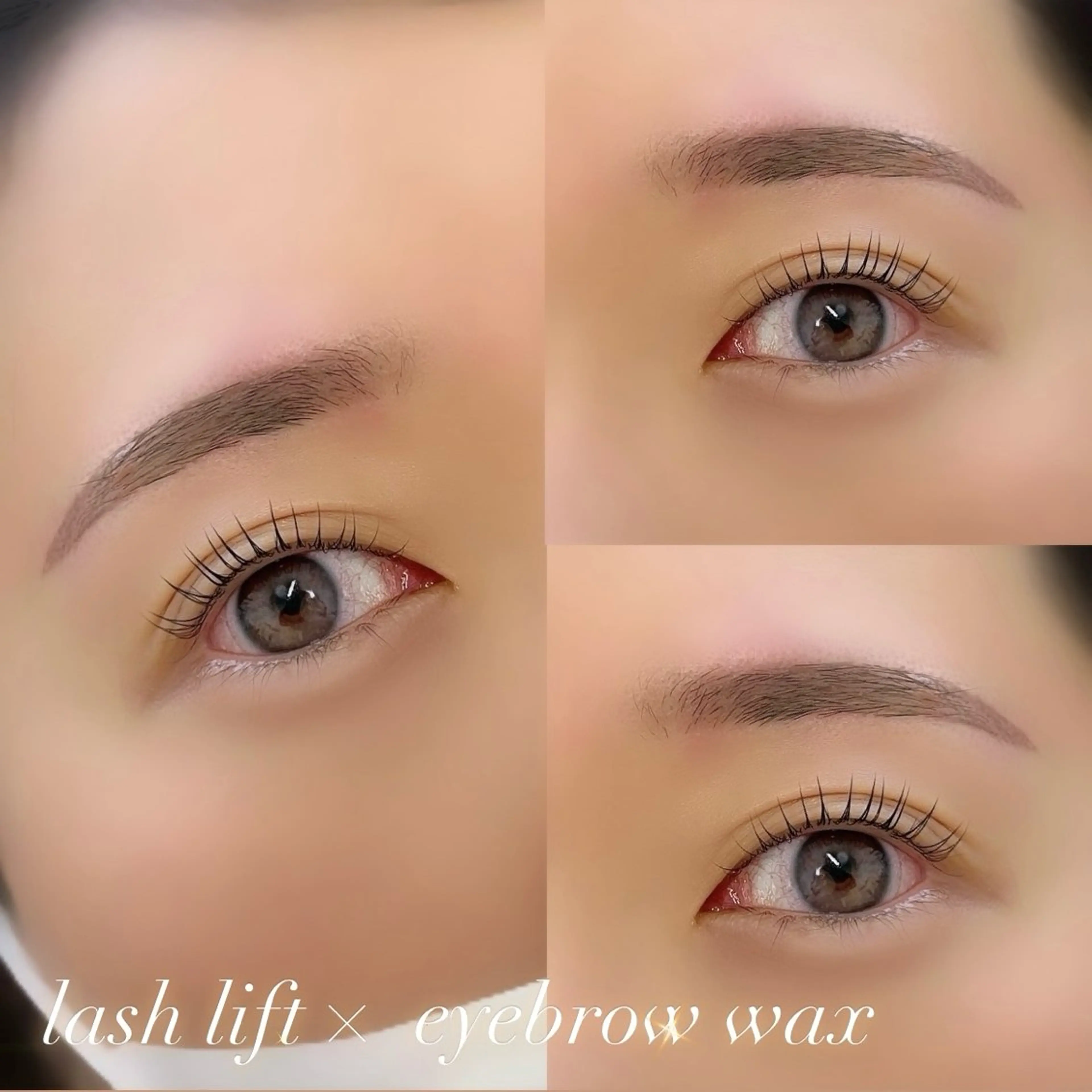 アイブロウ eyelash salon riri所属・eyelash salon　ririのマツエク・マツパデザイン