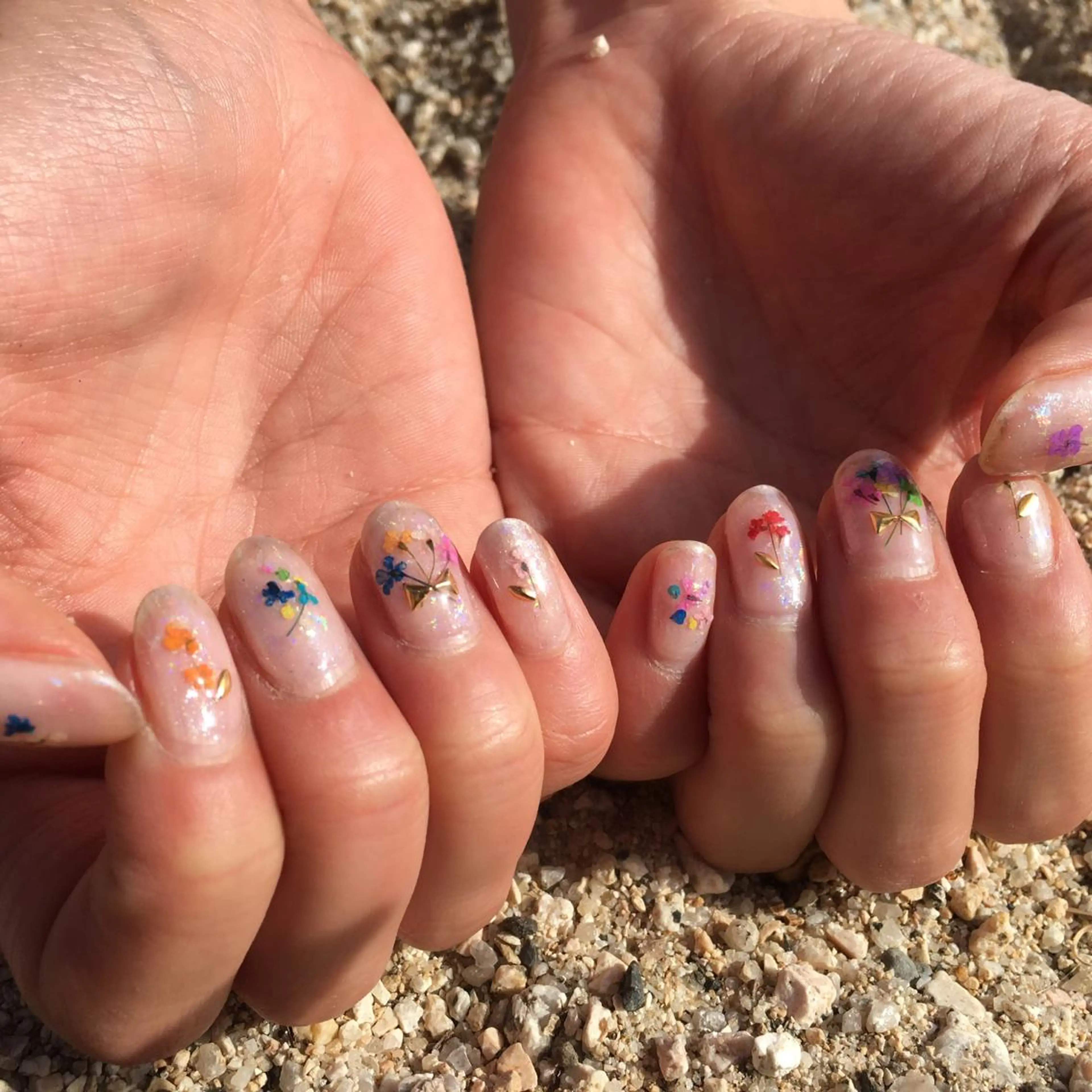 ネイル lento nailのネイルデザイン