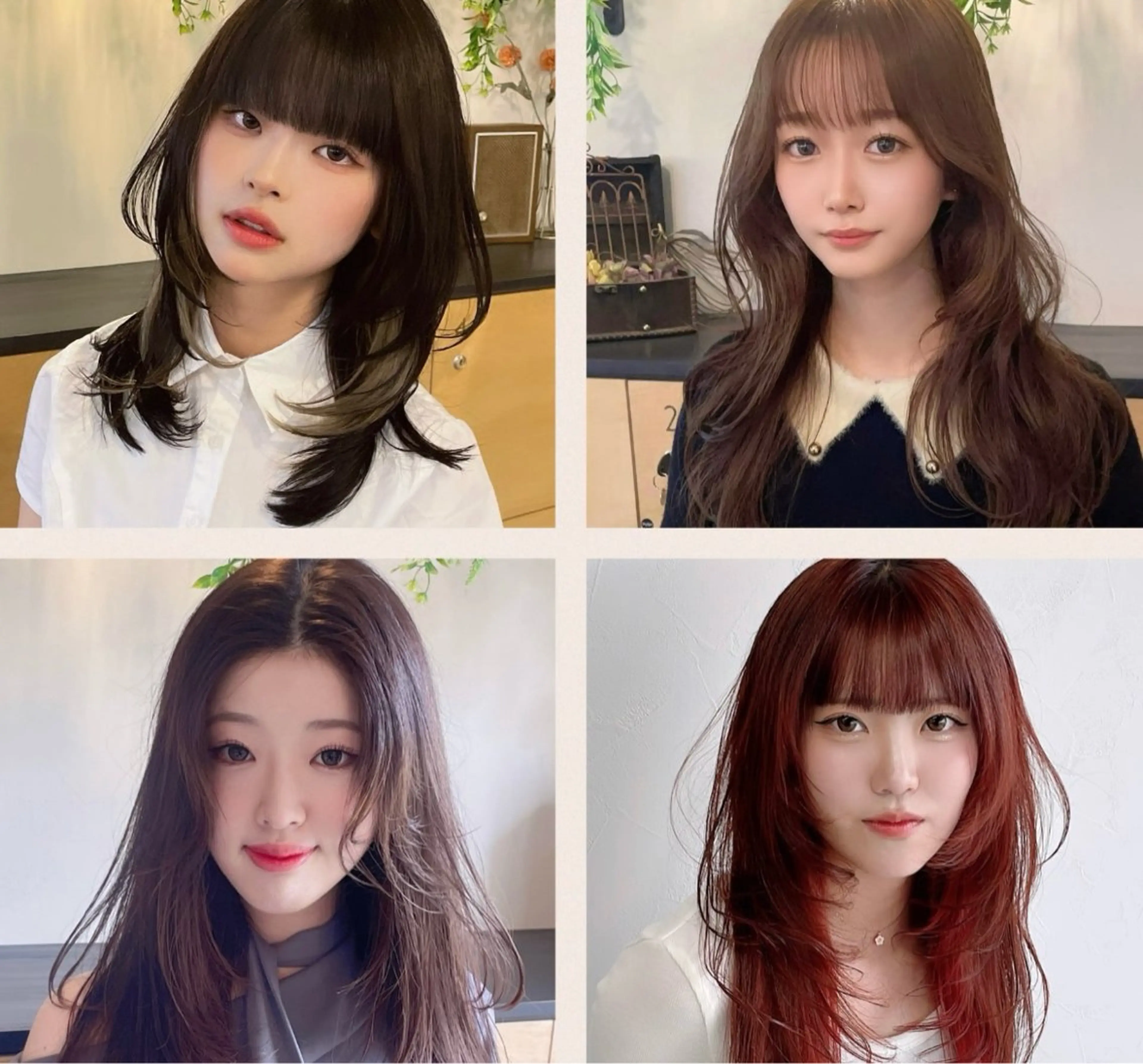 ロング モテるブラウンカラー の達人Tomoyaのヘアスタイル