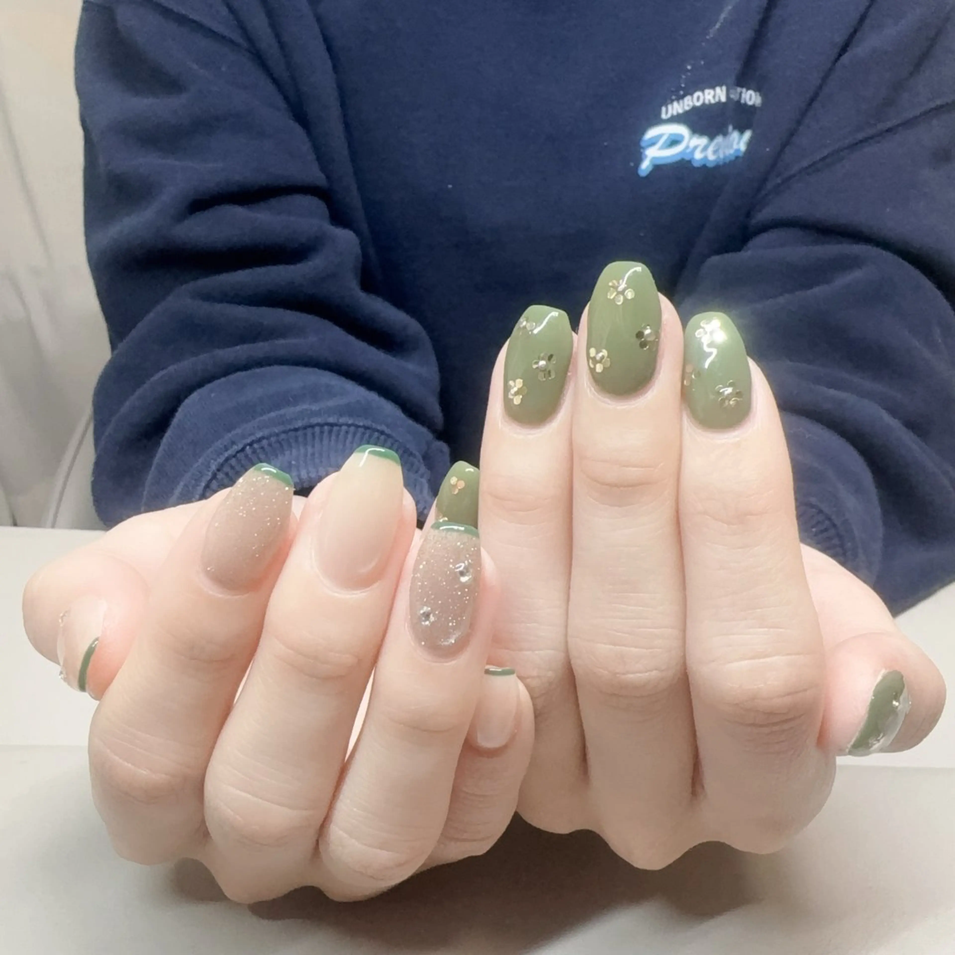 ネイル Rika  nail cocoのネイルデザイン