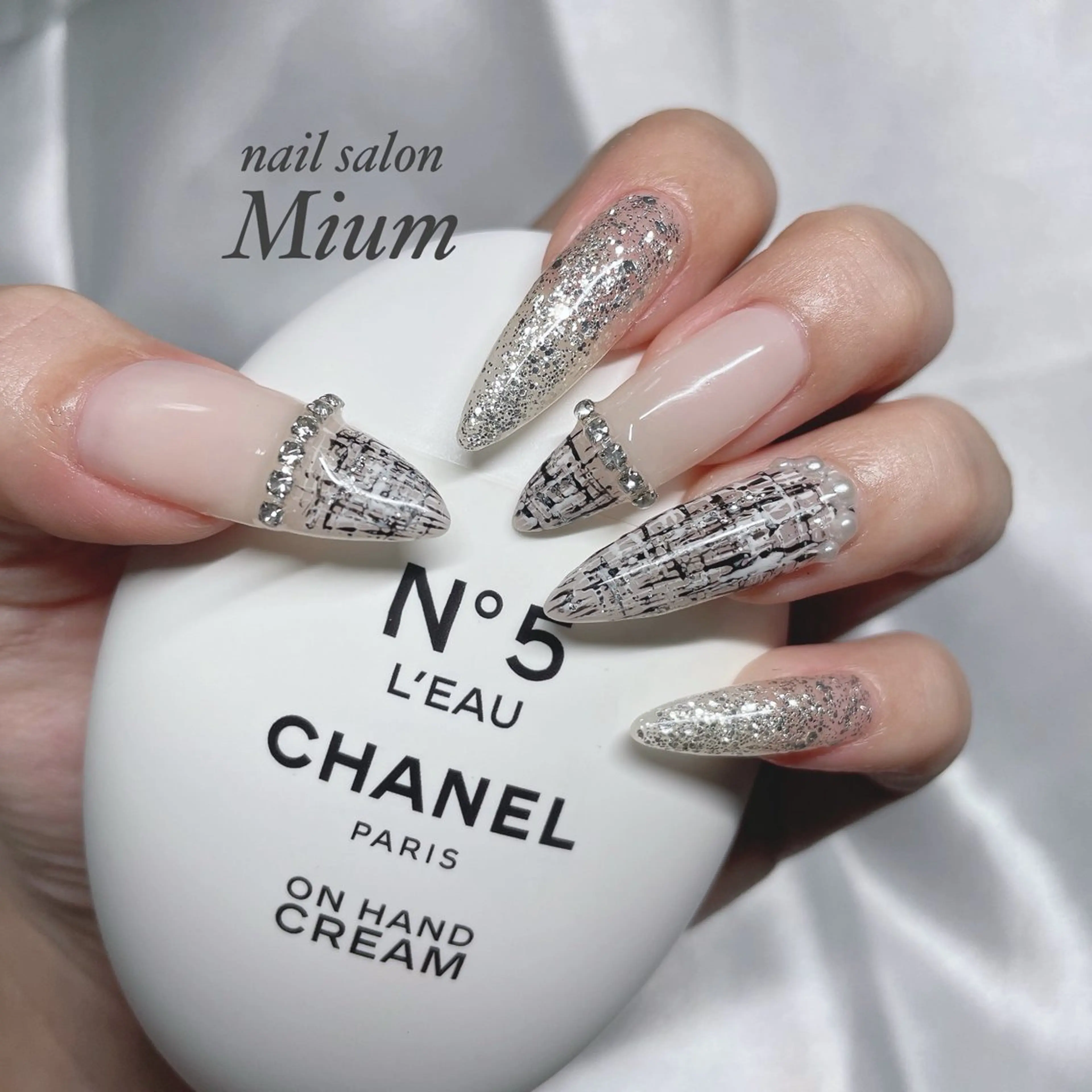 ネイル nail salon Miumのネイルデザイン