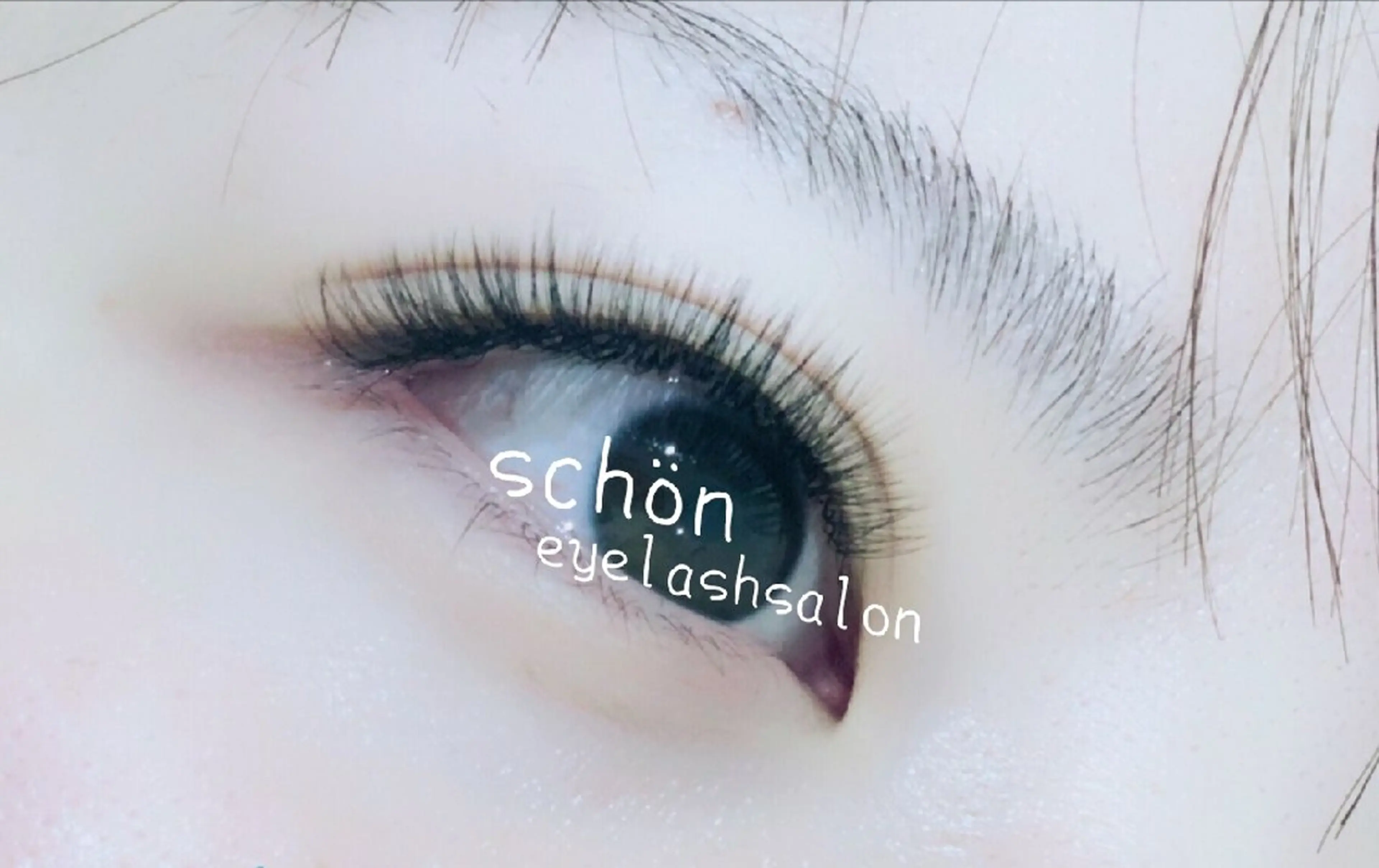 マツエク・マツパ schon eye lash salonのマツエク・マツパデザイン