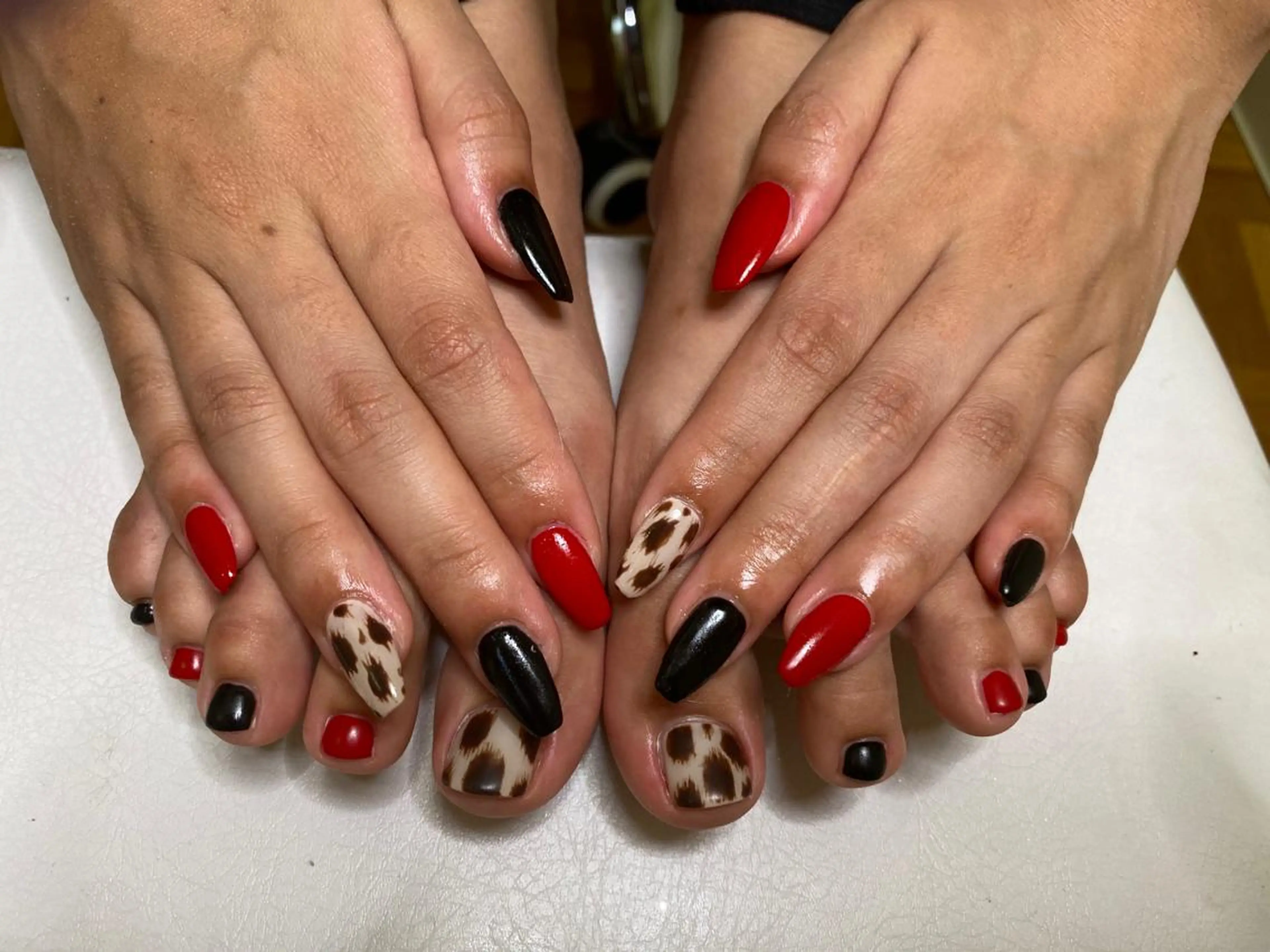 ネイル Nailsalon uluのネイルデザイン